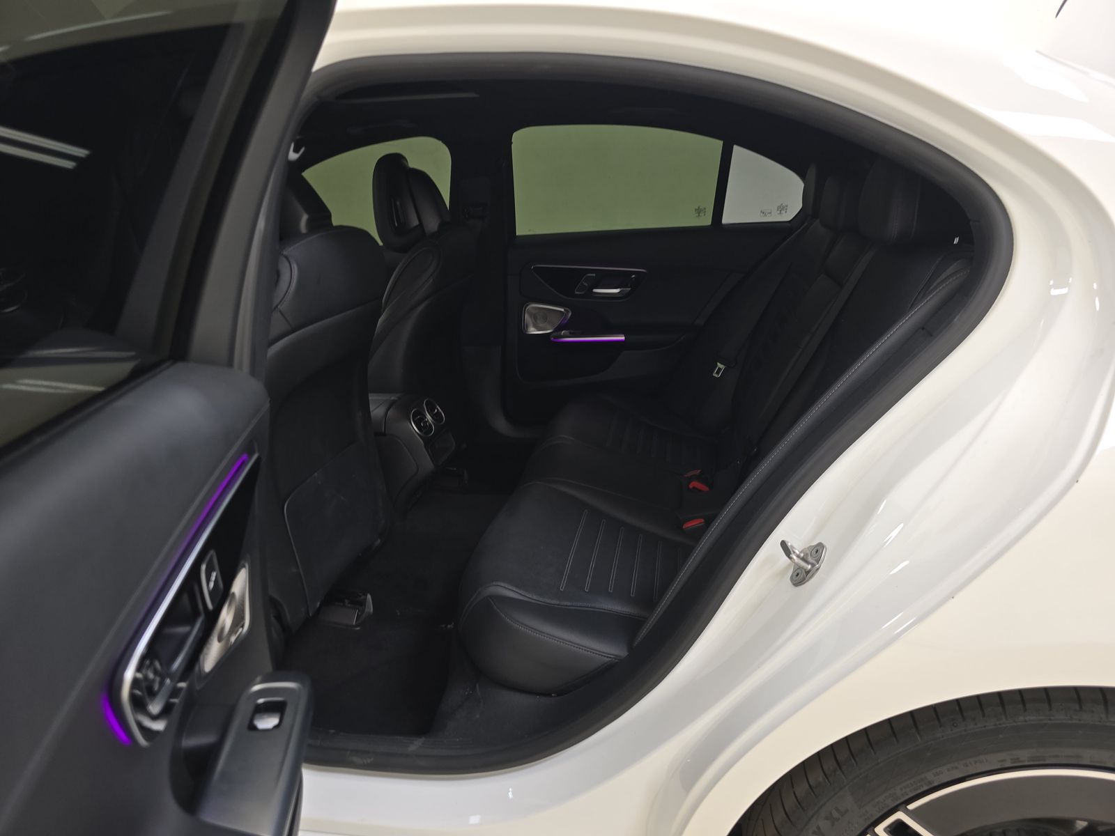 2022 Mercedes-Benz C-Class C 300 RWD