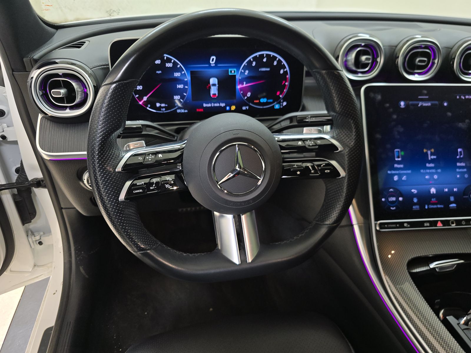 2022 Mercedes-Benz C-Class C 300 RWD