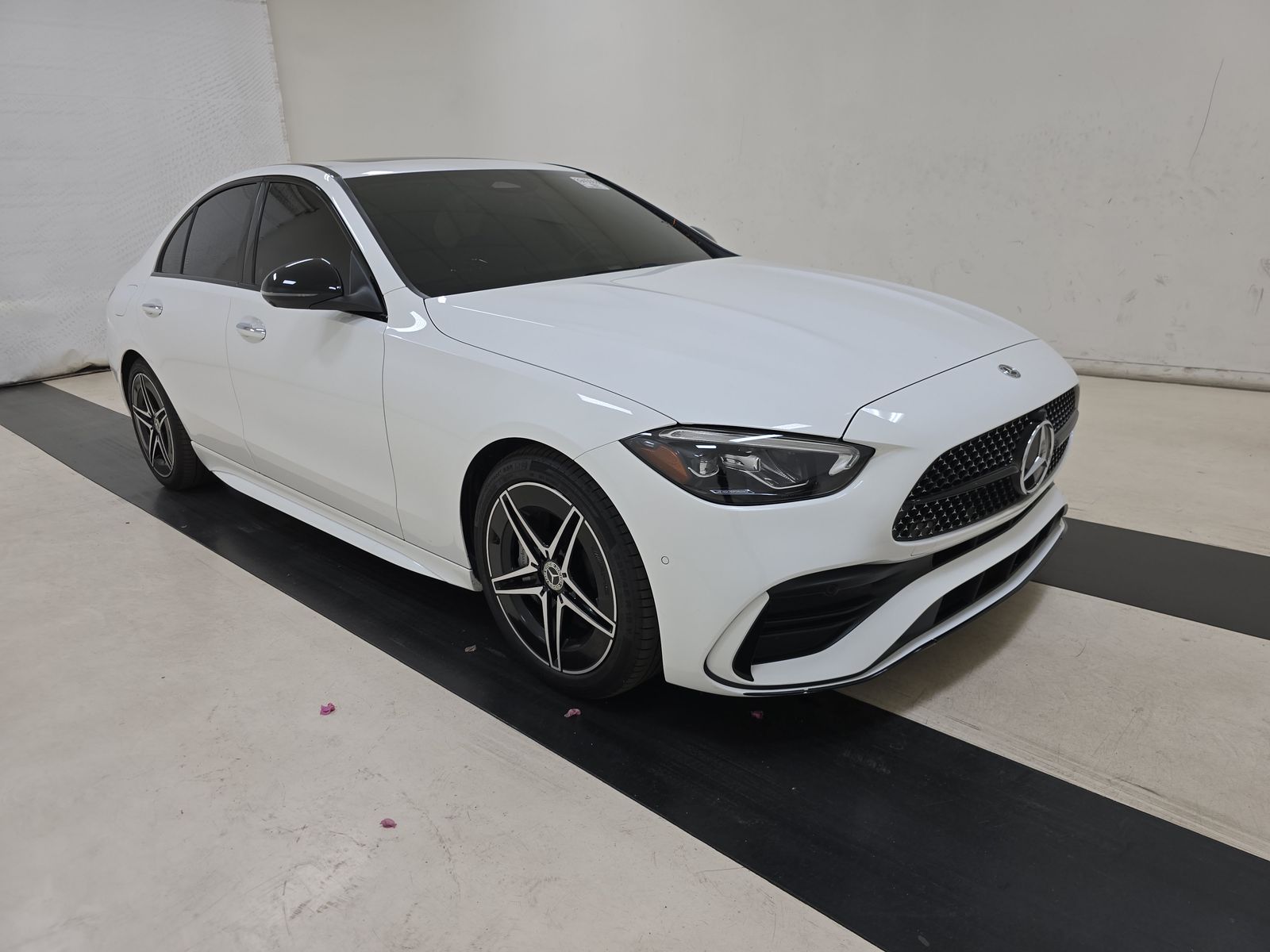 2022 Mercedes-Benz C-Class C 300 RWD