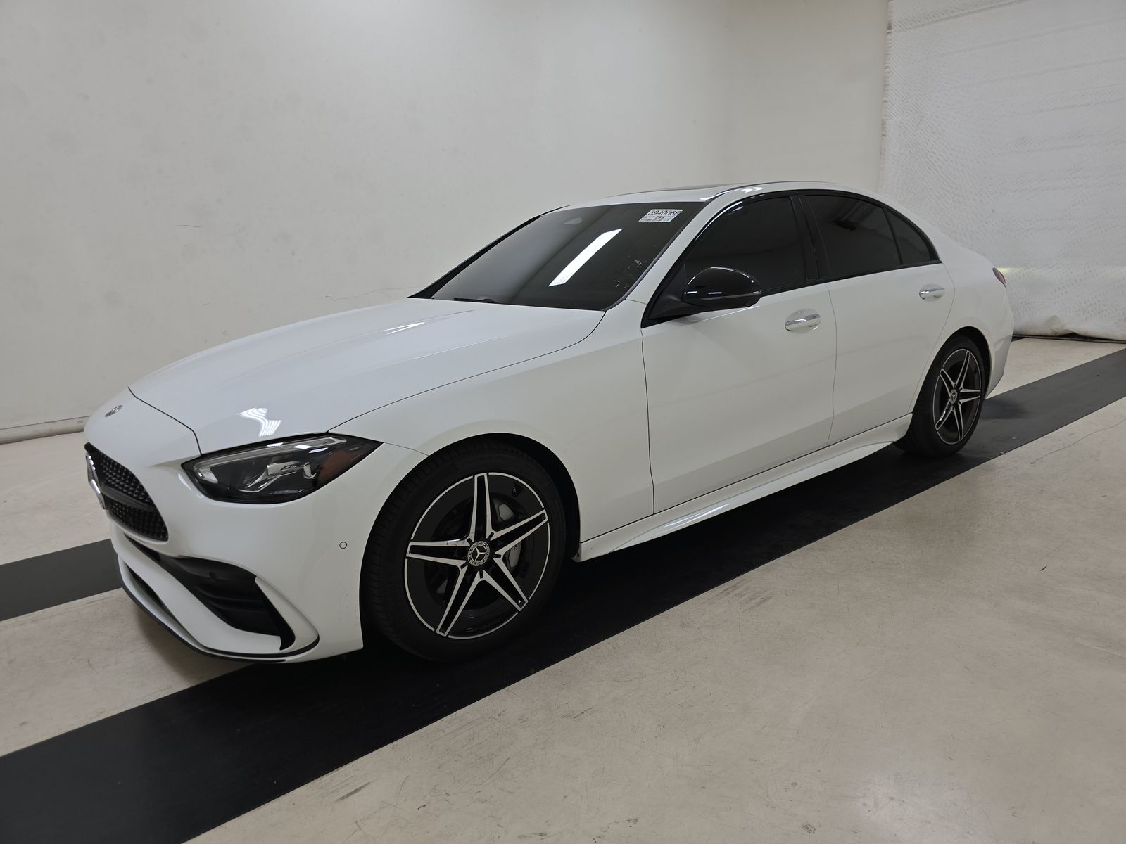 2022 Mercedes-Benz C-Class C 300 RWD