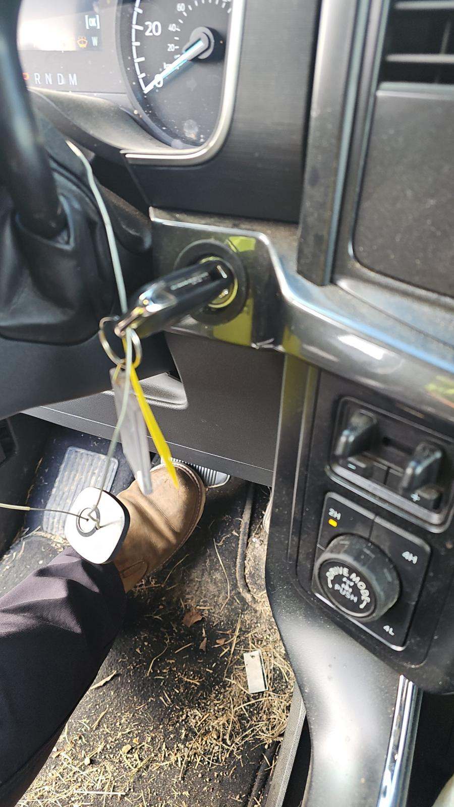 2023 Ford F-150 XL AWD