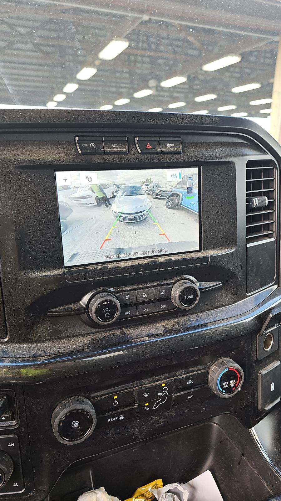 2023 Ford F-150 XL AWD