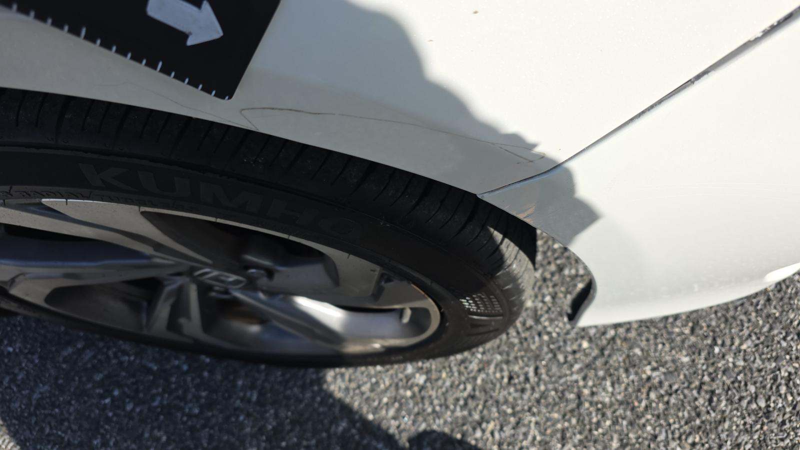 2020 Honda Accord EX-L FWD