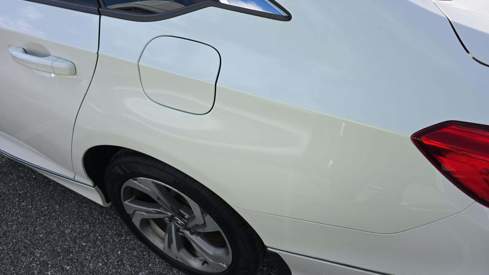 2020 Honda Accord EX-L FWD