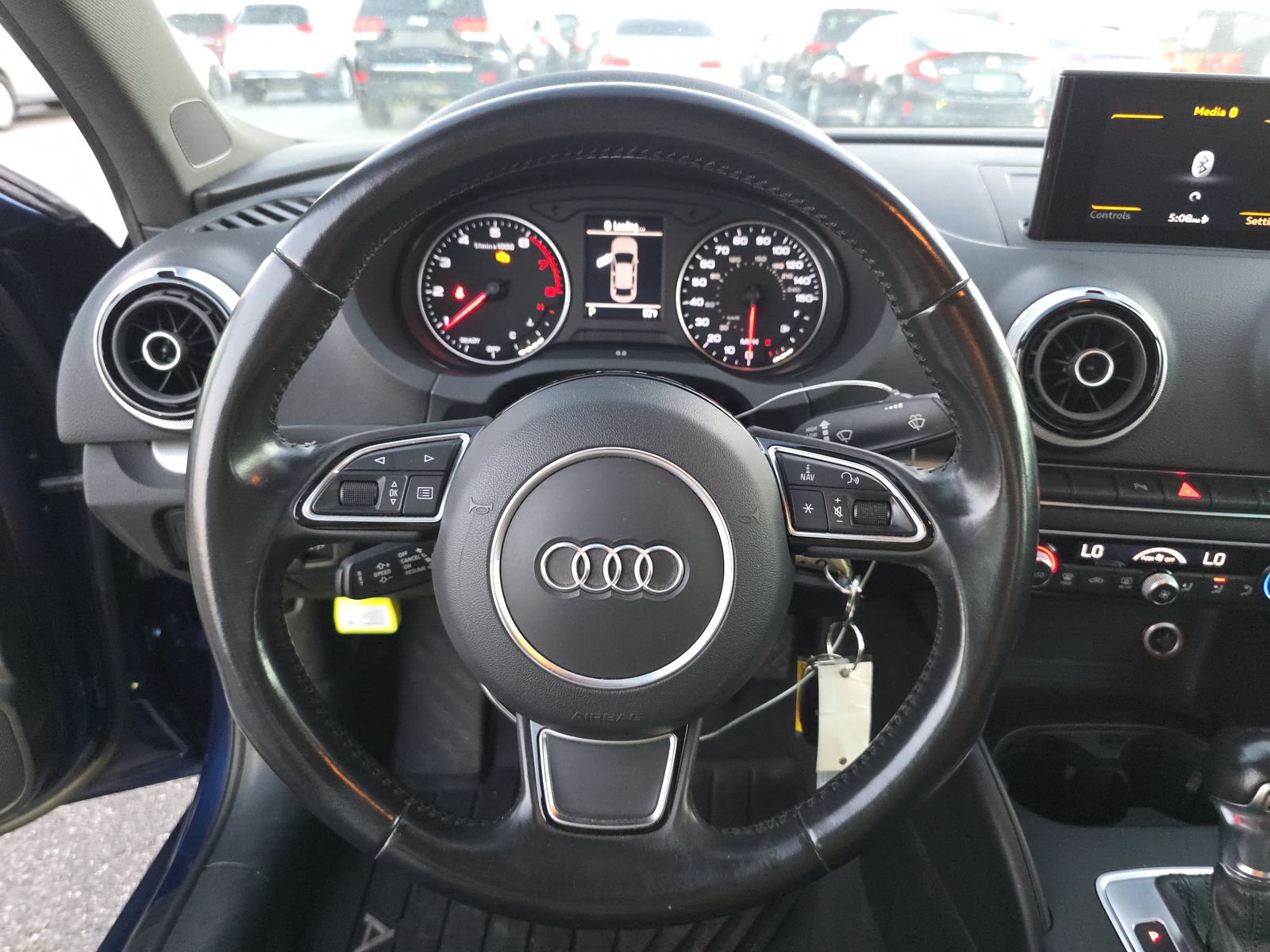 2016 Audi A3 2.0T Premium AWD
