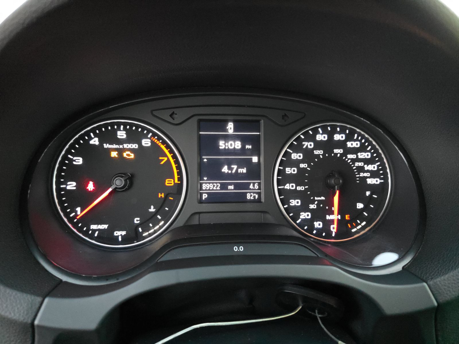 2016 Audi A3 2.0T Premium AWD