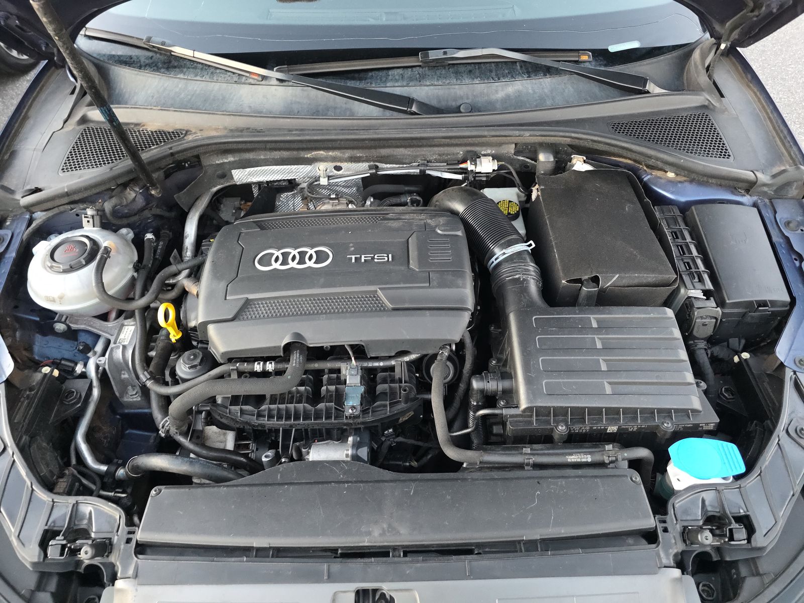 2016 Audi A3 2.0T Premium AWD