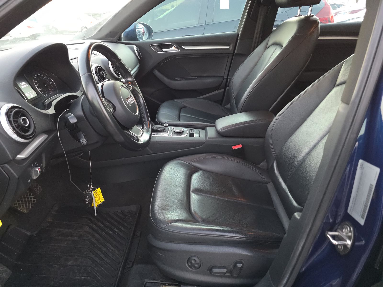 2016 Audi A3 2.0T Premium AWD