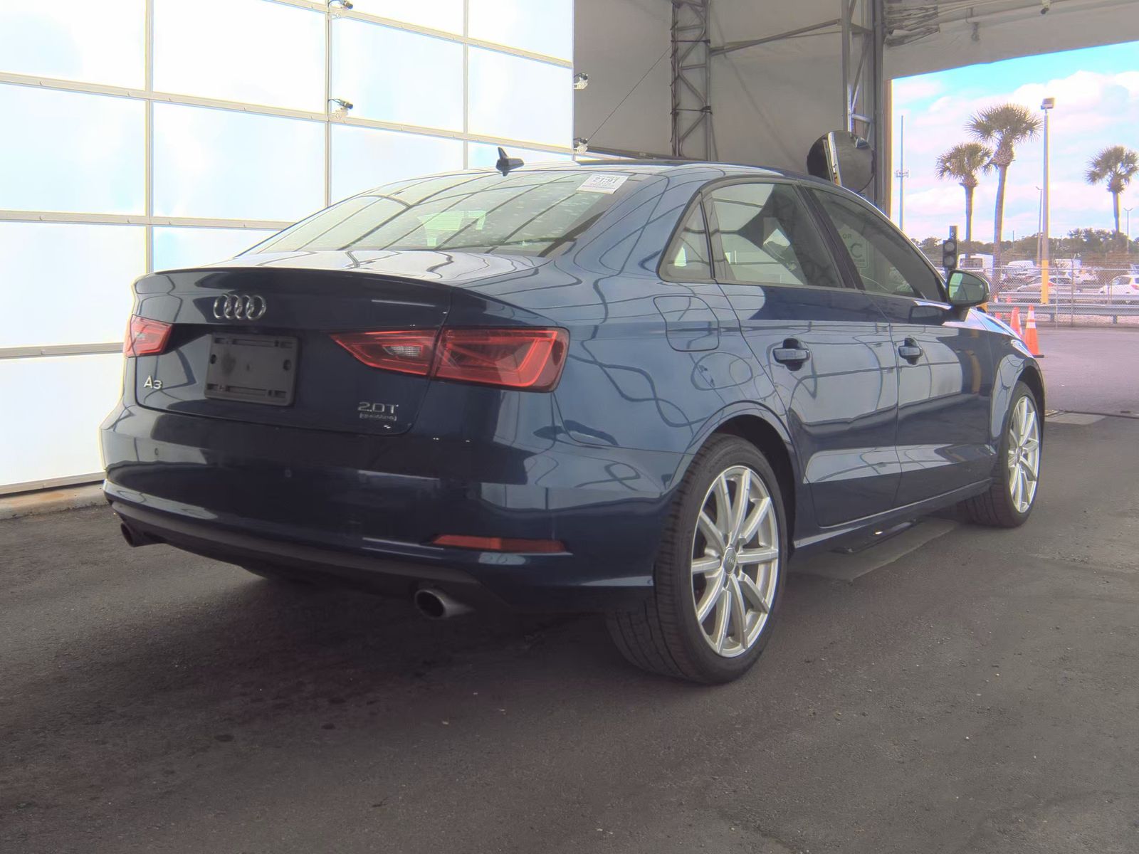 2016 Audi A3 2.0T Premium AWD
