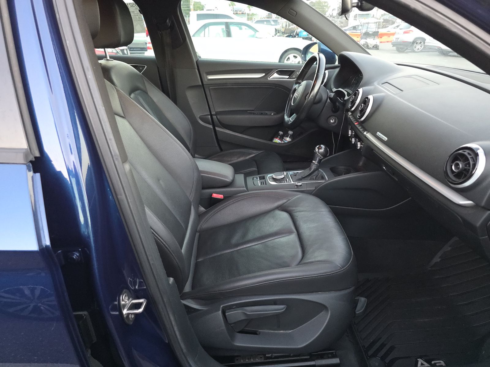 2016 Audi A3 2.0T Premium AWD