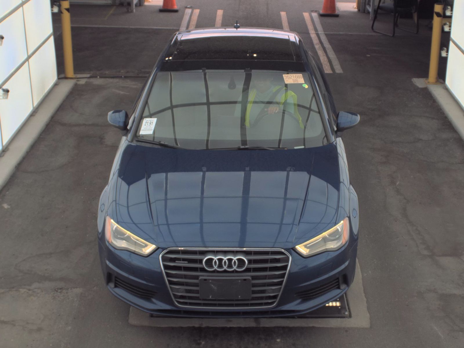 2016 Audi A3 2.0T Premium AWD
