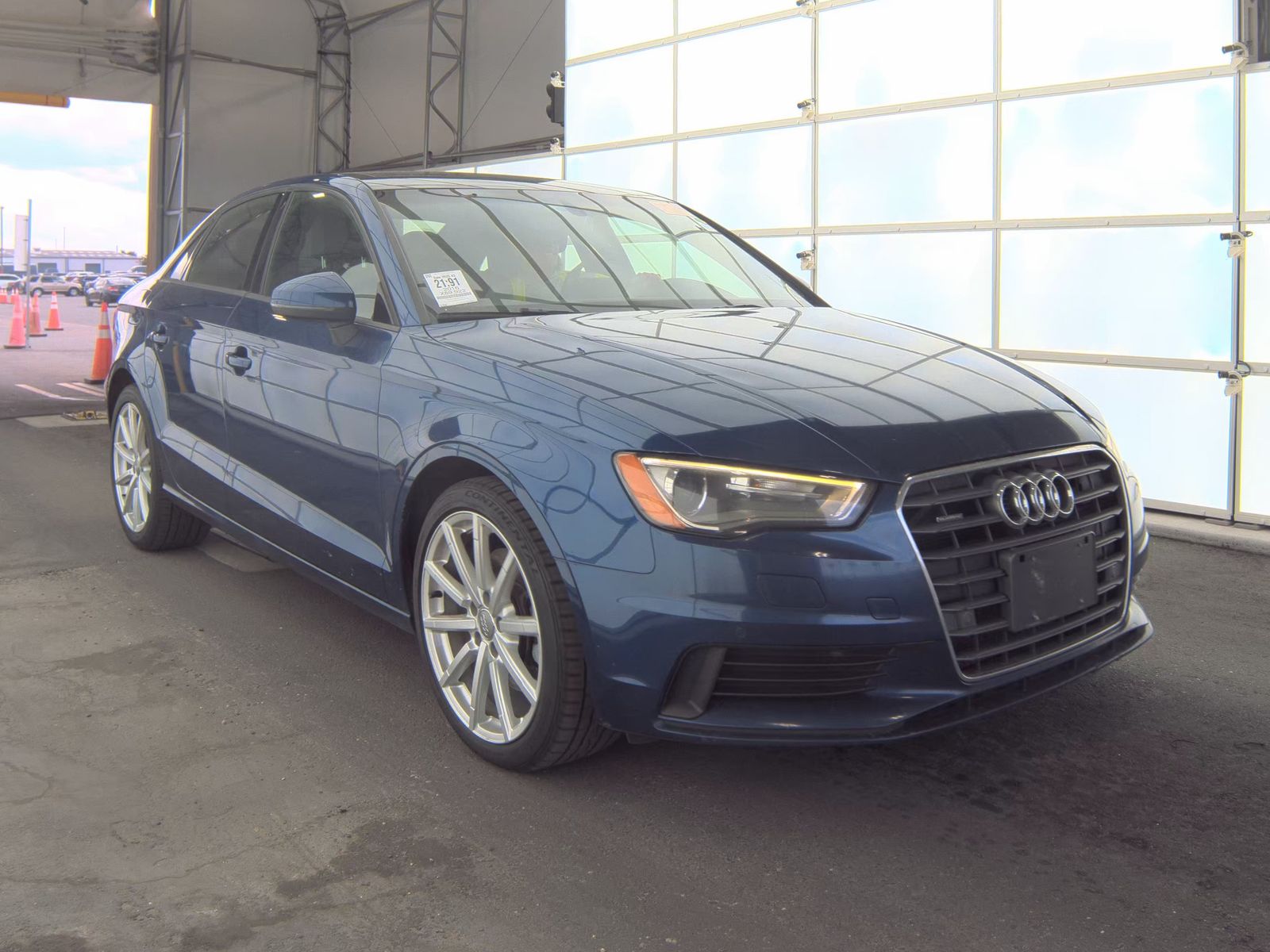 2016 Audi A3 2.0T Premium AWD