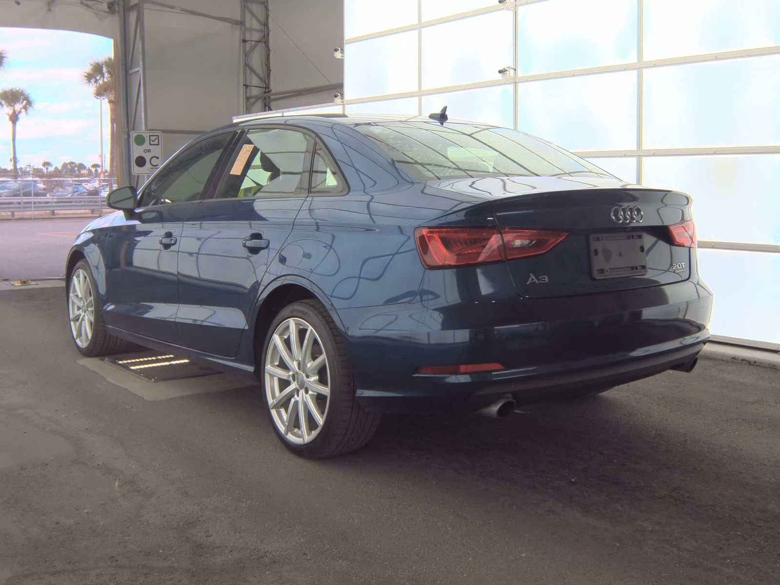 2016 Audi A3 2.0T Premium AWD
