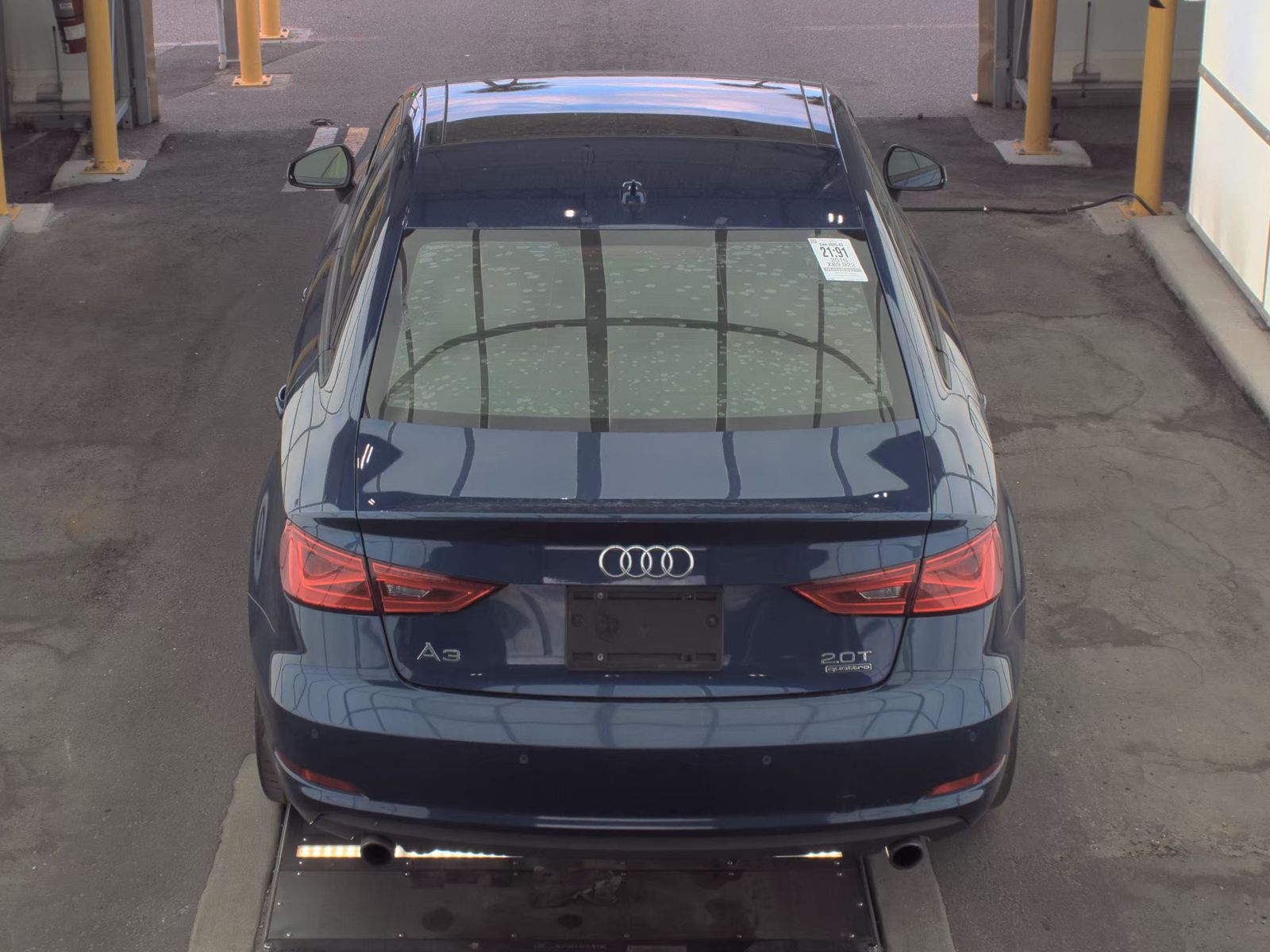 2016 Audi A3 2.0T Premium AWD