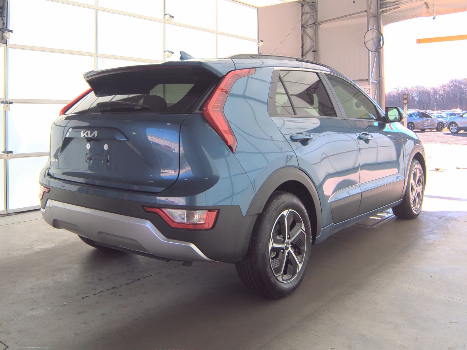2024 Kia Niro PHEV EX FWD