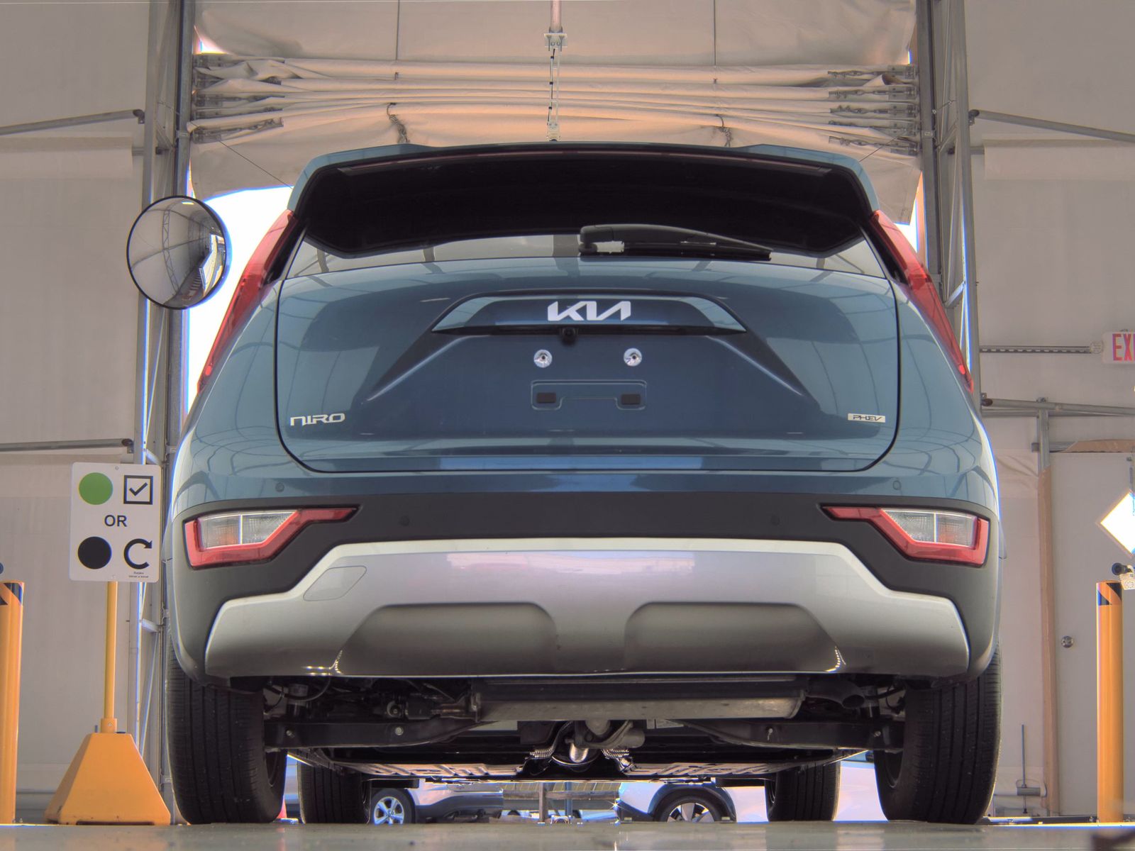 2024 Kia Niro PHEV EX FWD