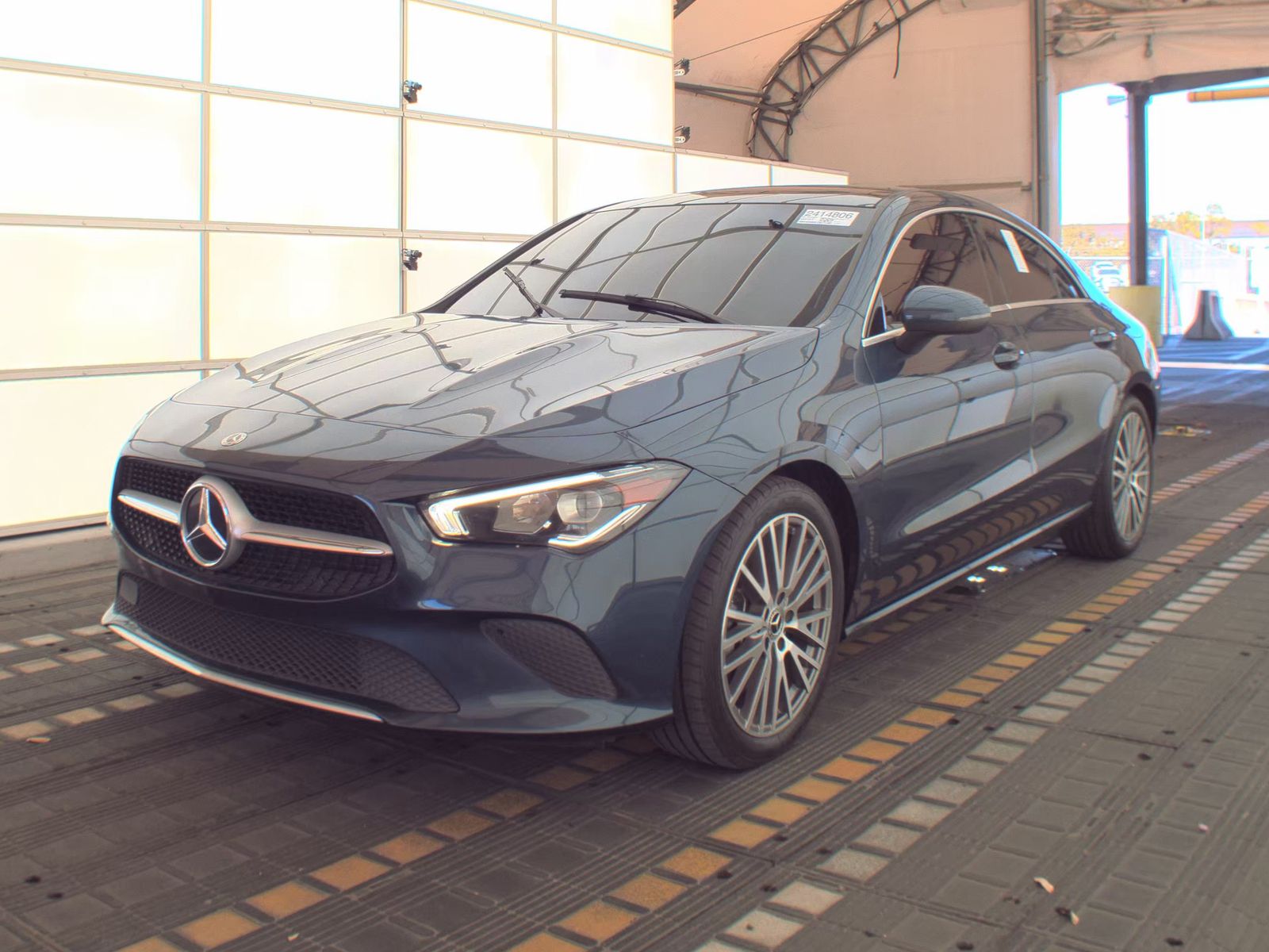 2022 Mercedes-Benz CLA CLA 250 FWD
