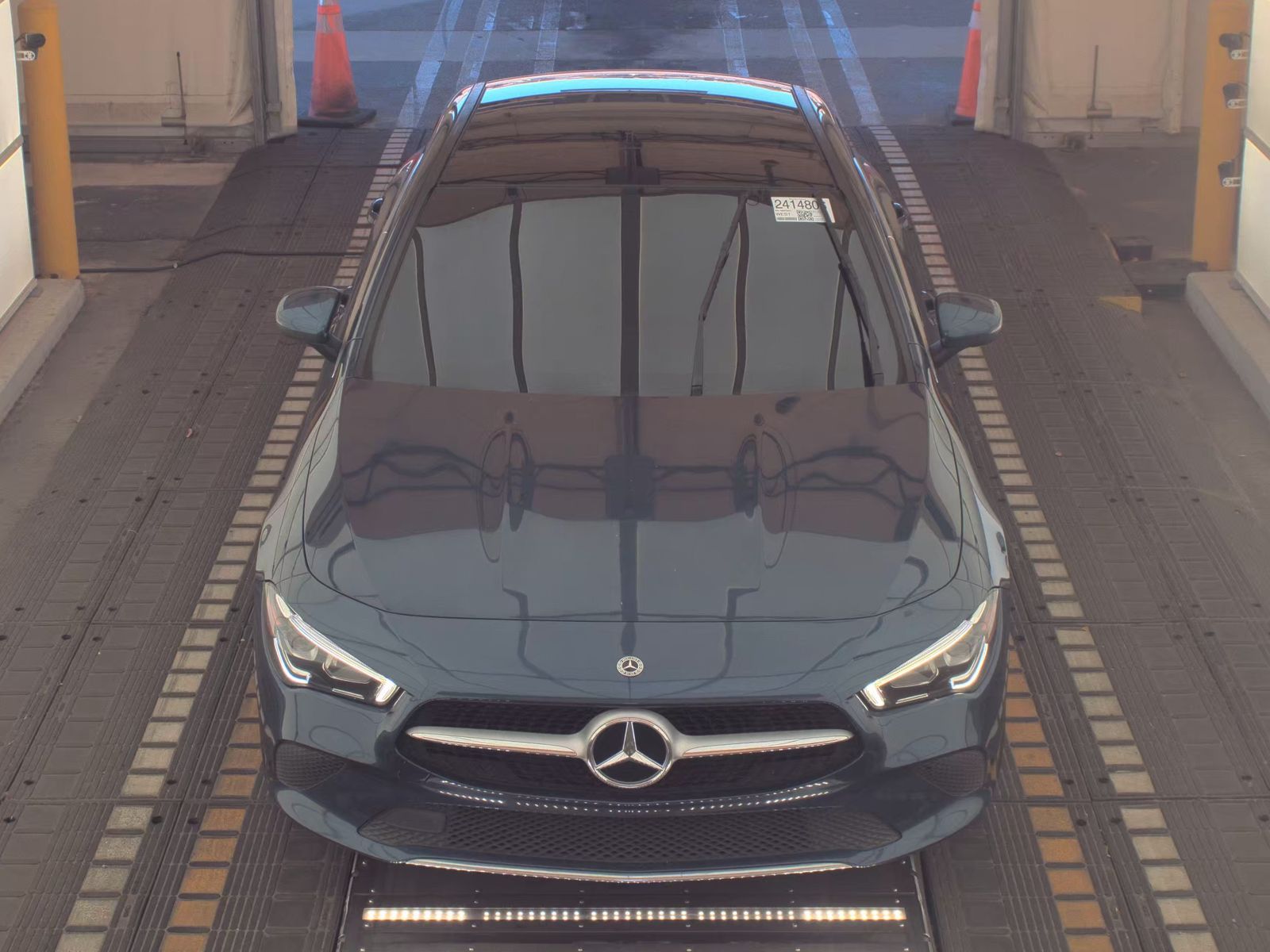 2022 Mercedes-Benz CLA CLA 250 FWD
