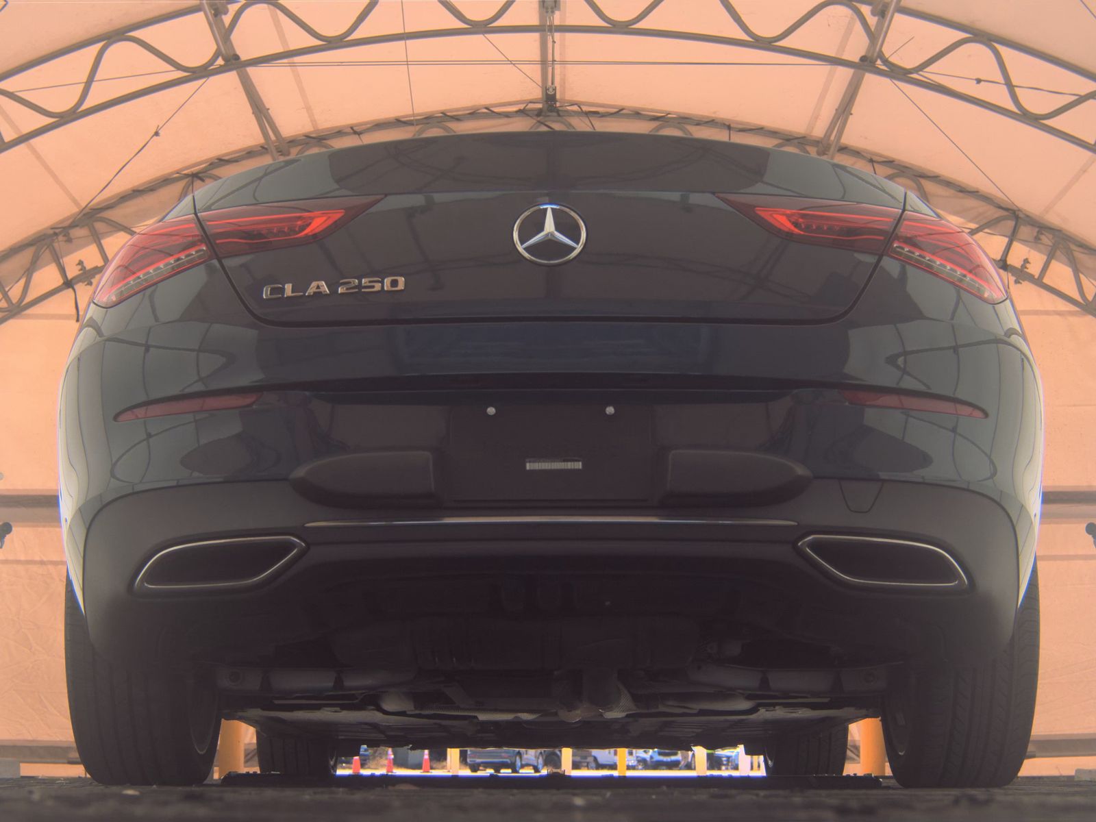 2022 Mercedes-Benz CLA CLA 250 FWD