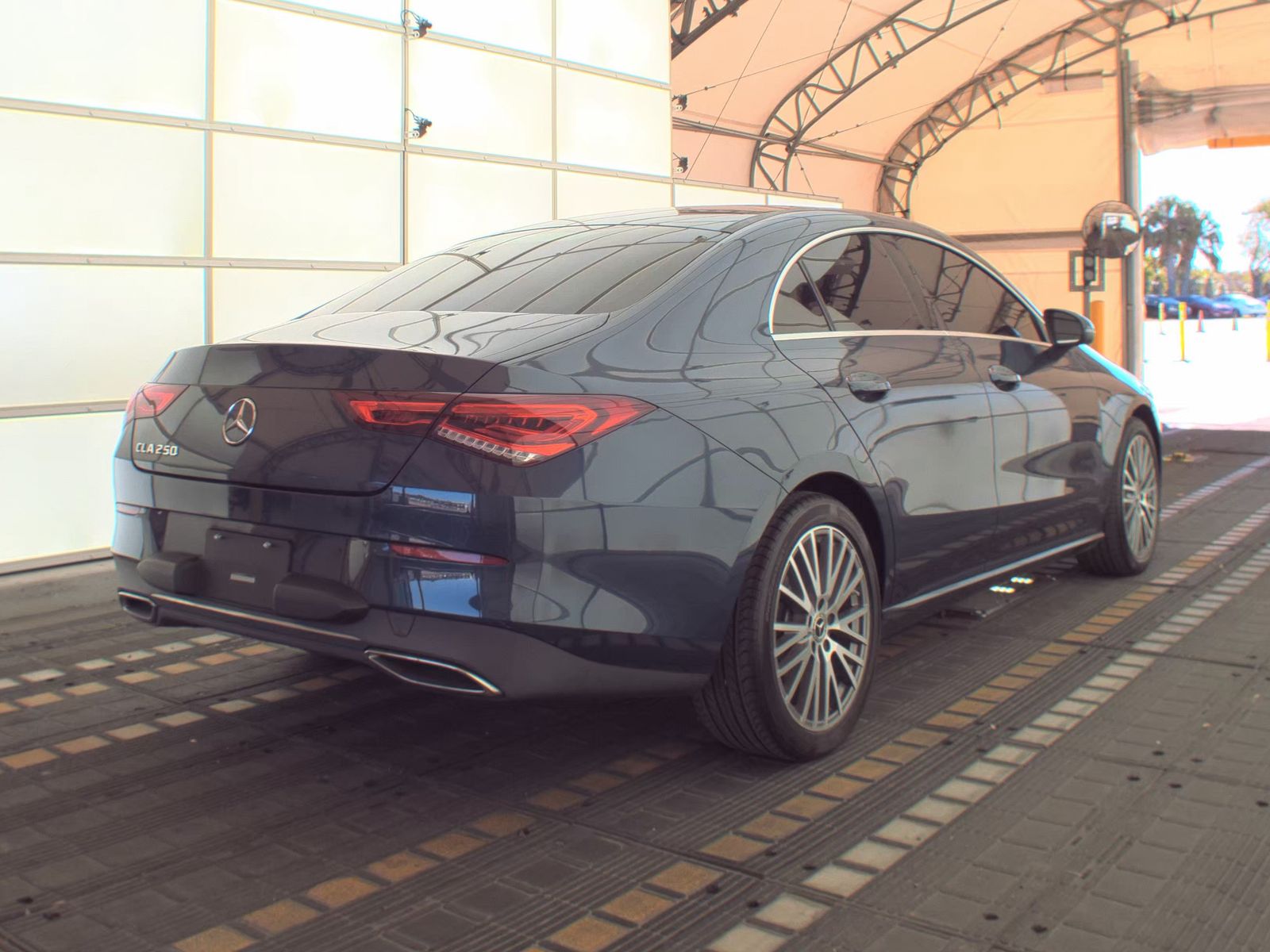 2022 Mercedes-Benz CLA CLA 250 FWD