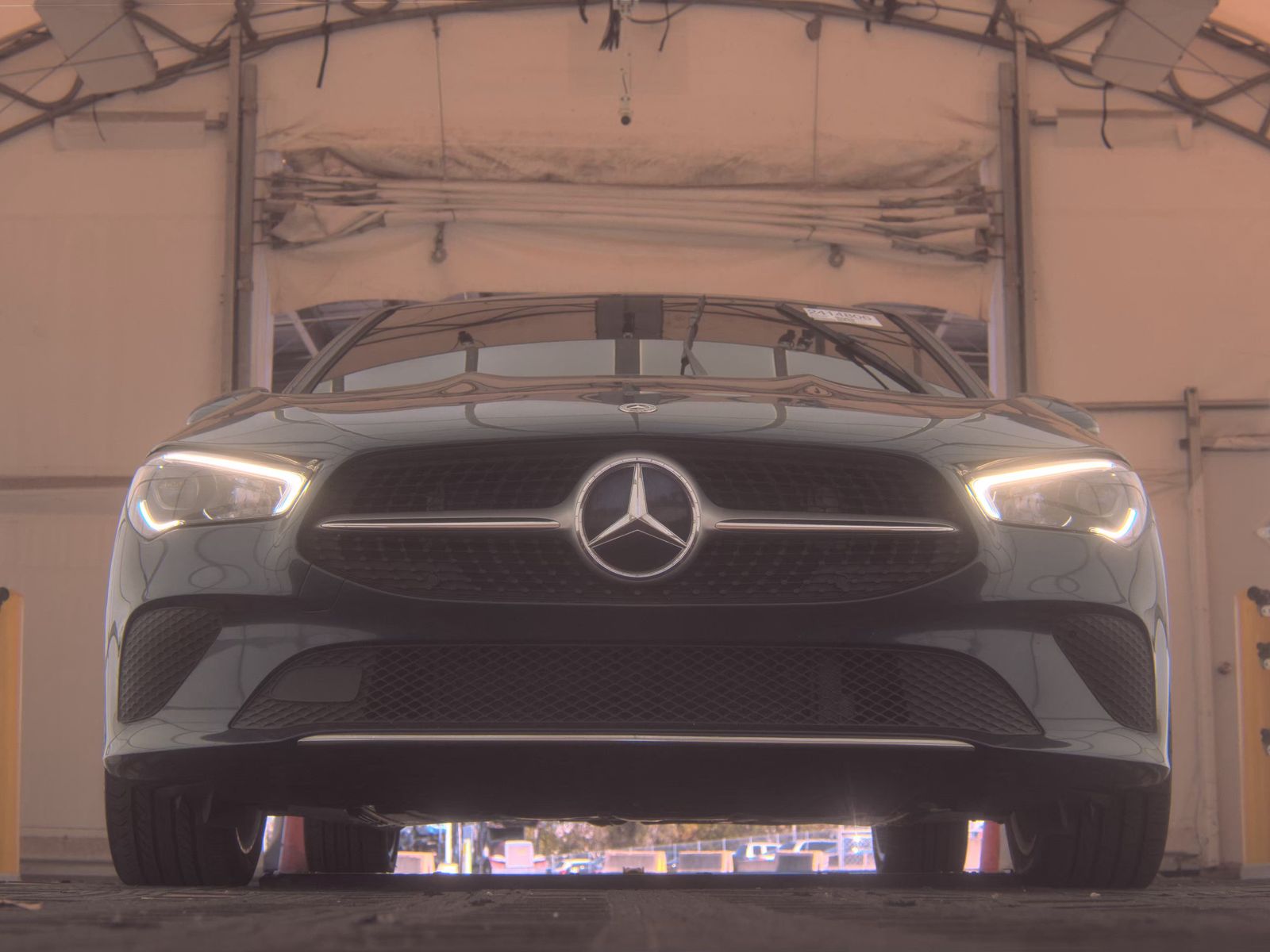 2022 Mercedes-Benz CLA CLA 250 FWD