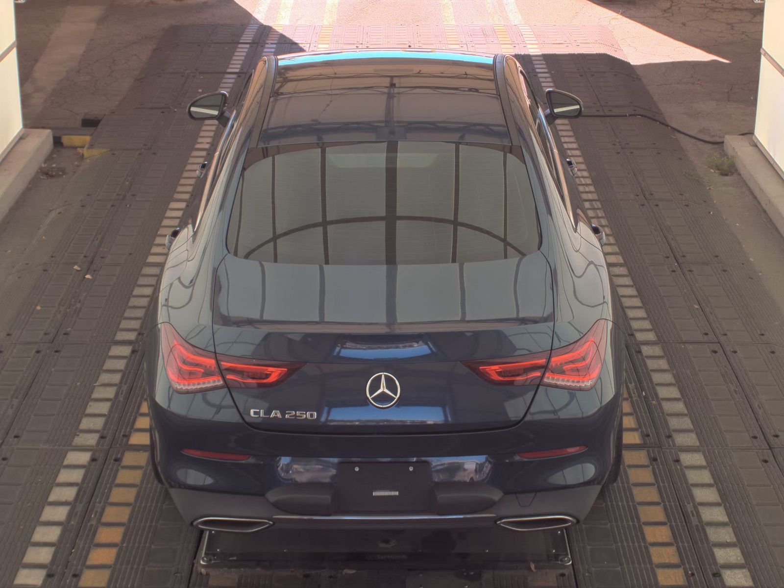 2022 Mercedes-Benz CLA CLA 250 FWD