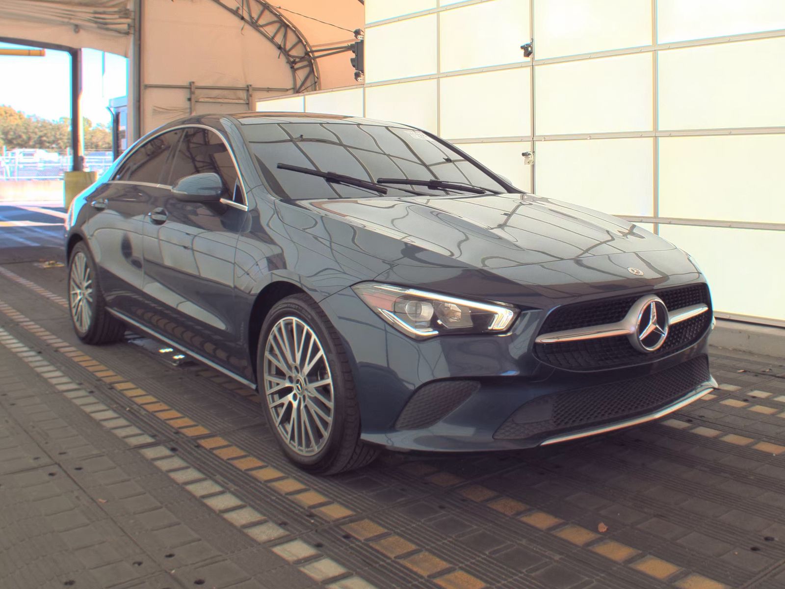 2022 Mercedes-Benz CLA CLA 250 FWD