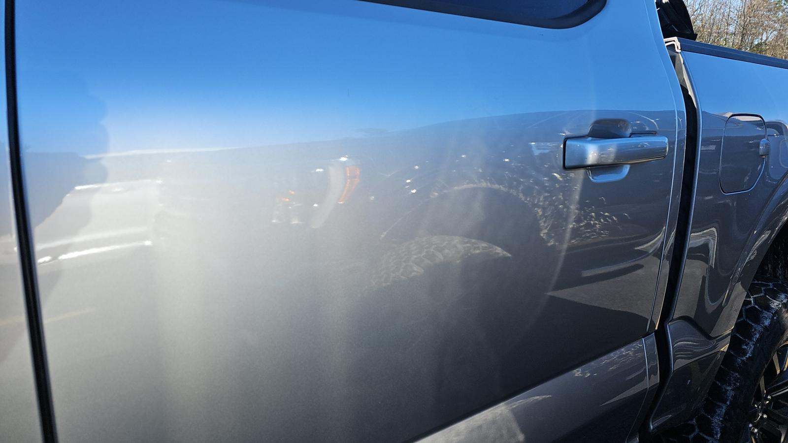 2022 Ford F-150 Tremor AWD