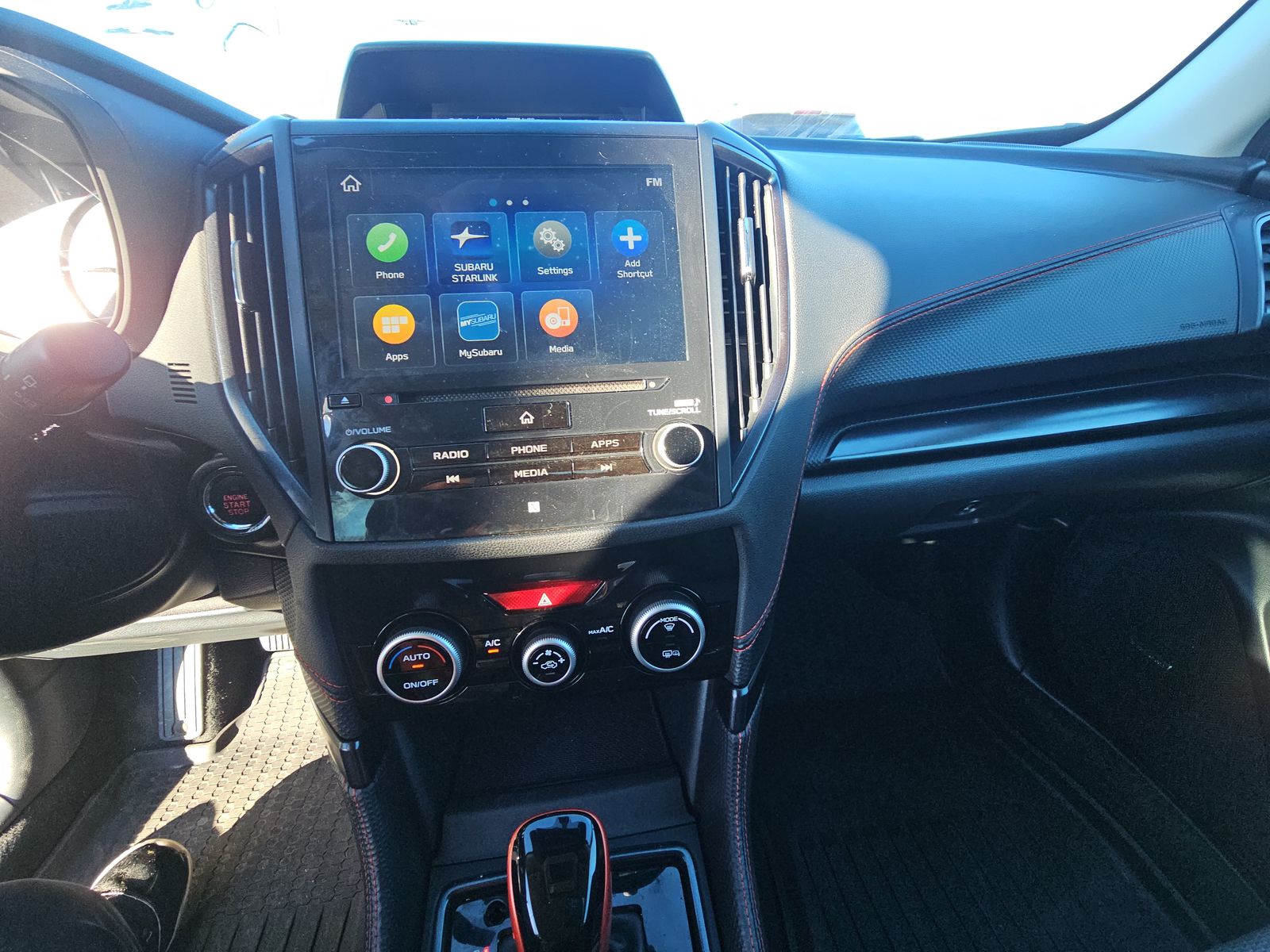 2022 Subaru Forester Sport AWD