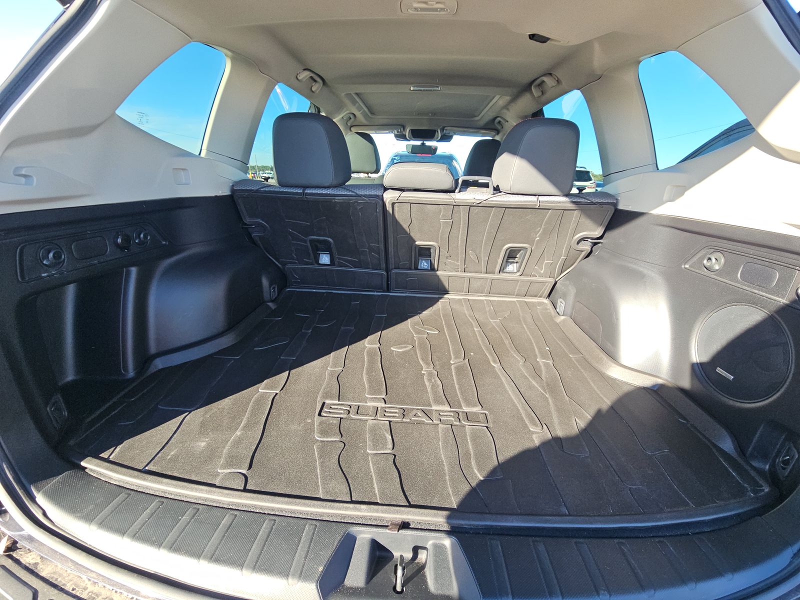 2022 Subaru Forester Sport AWD