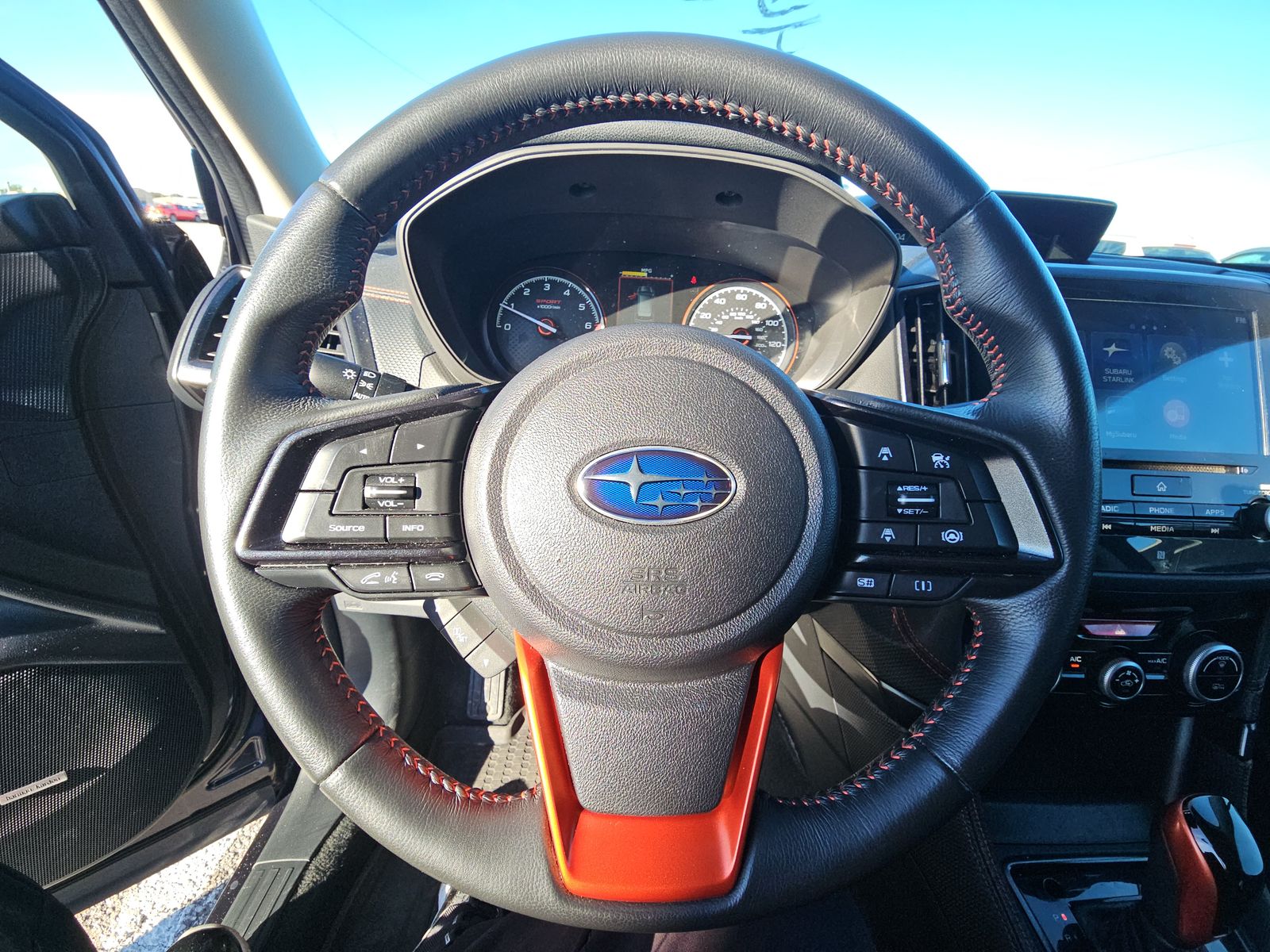 2022 Subaru Forester Sport AWD