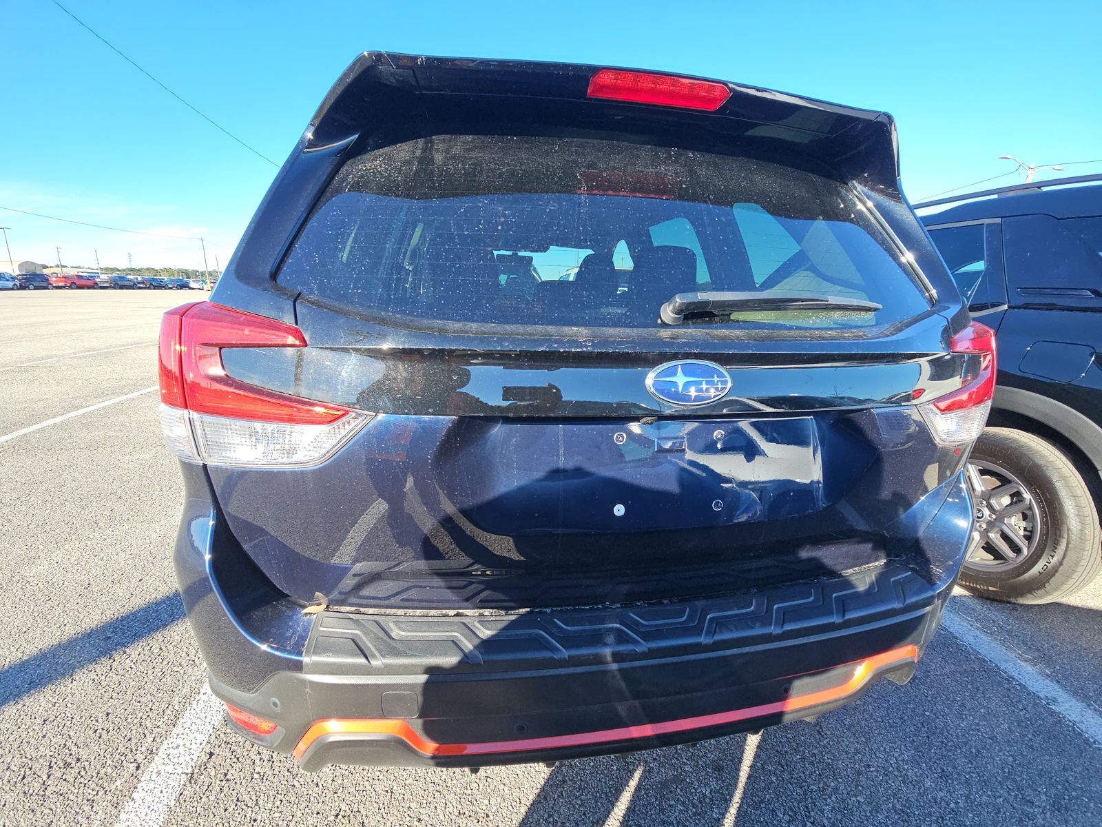 2022 Subaru Forester Sport AWD