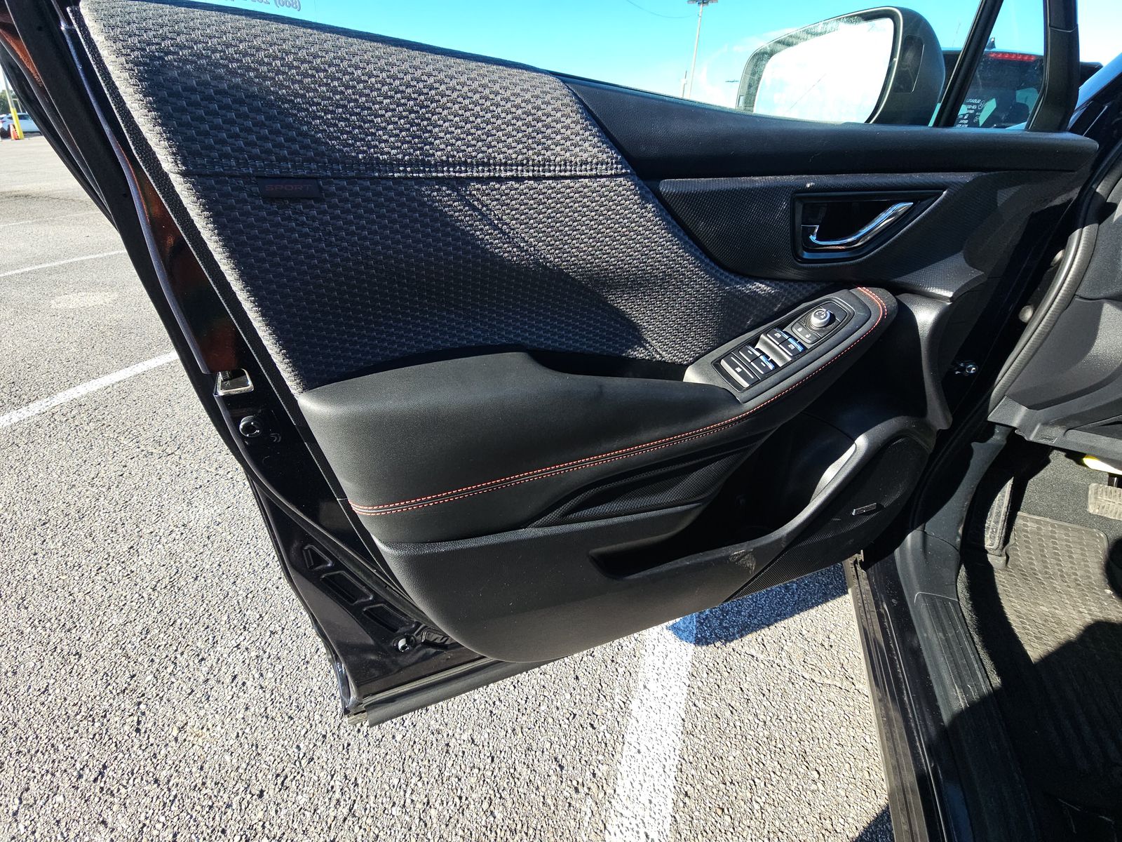 2022 Subaru Forester Sport AWD