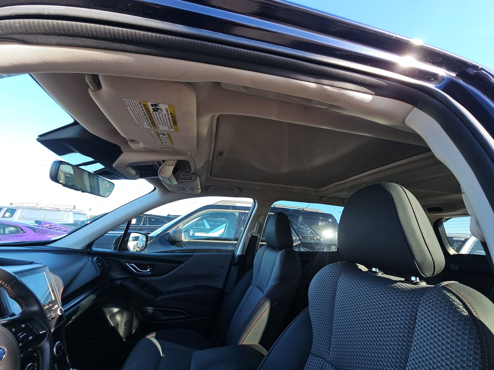 2022 Subaru Forester Sport AWD