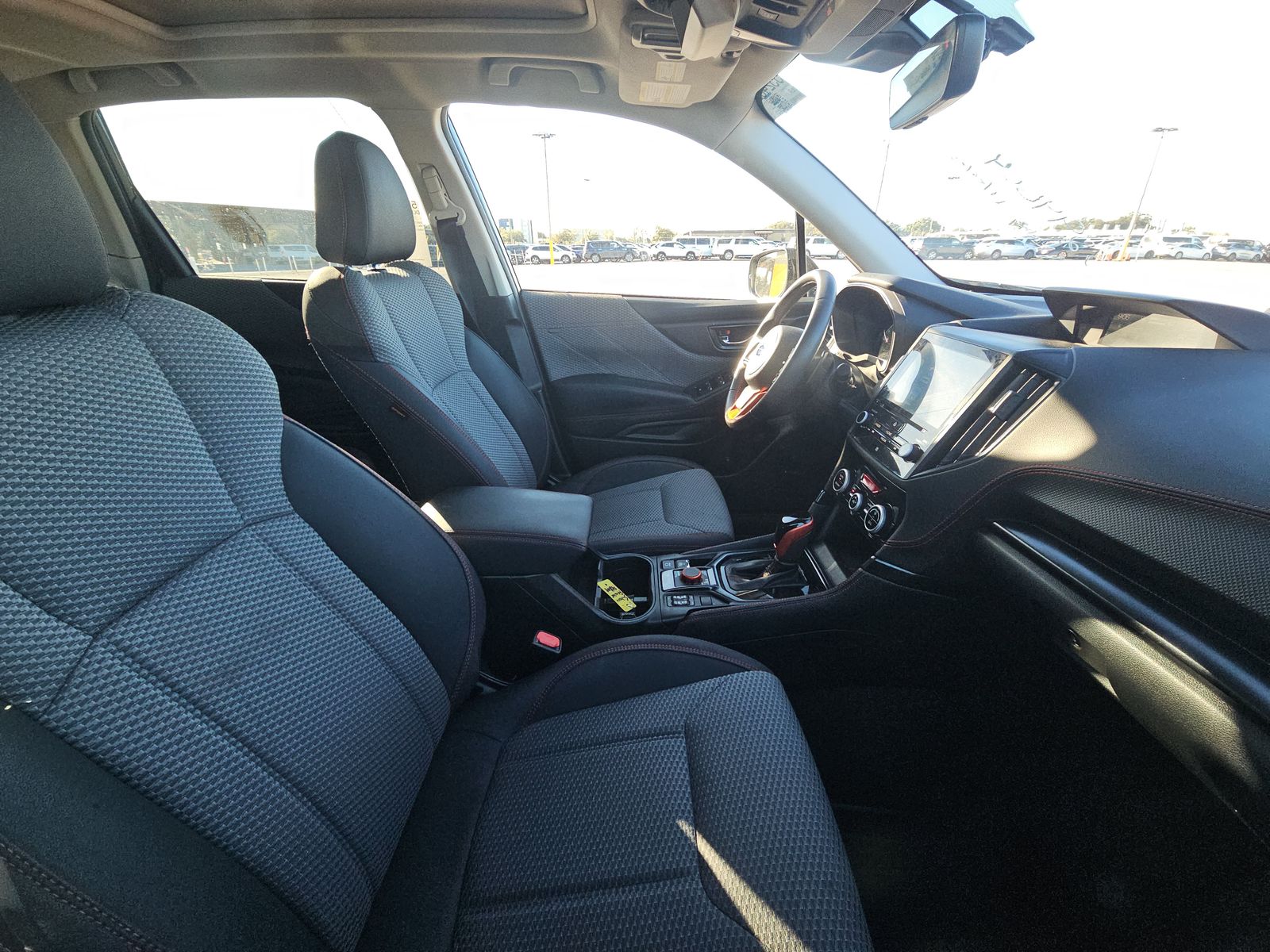 2022 Subaru Forester Sport AWD