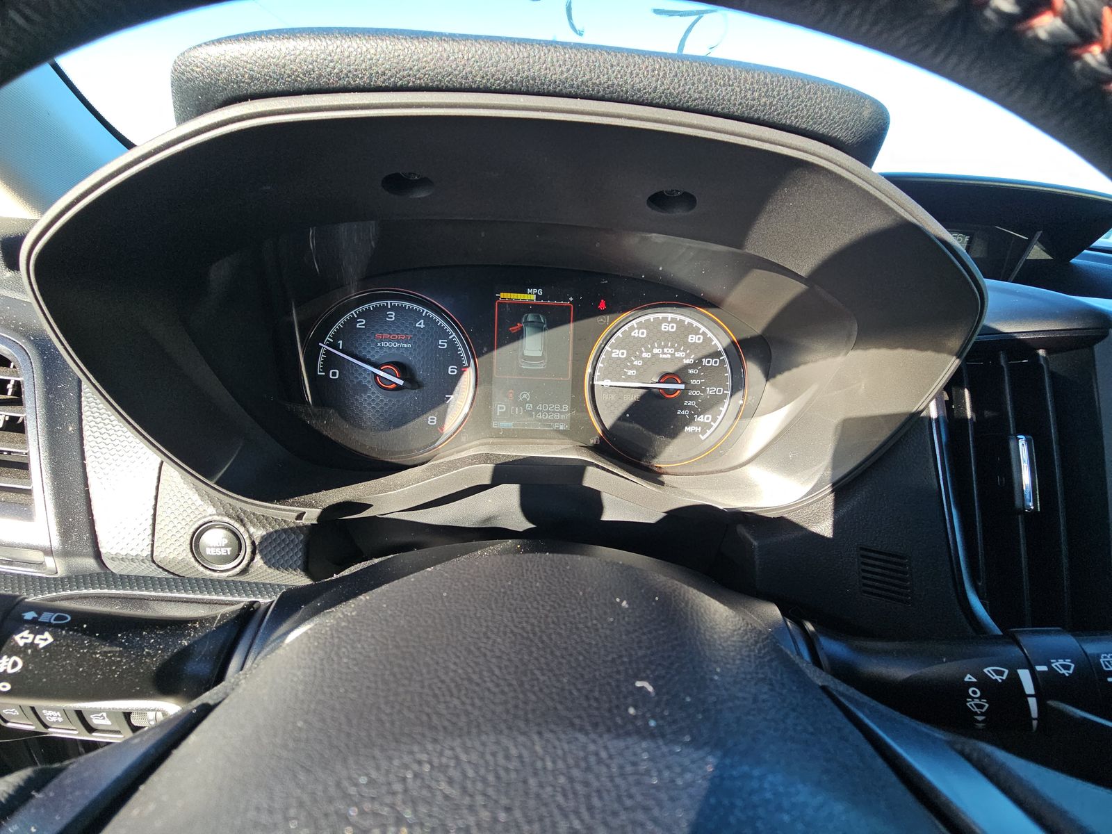 2022 Subaru Forester Sport AWD