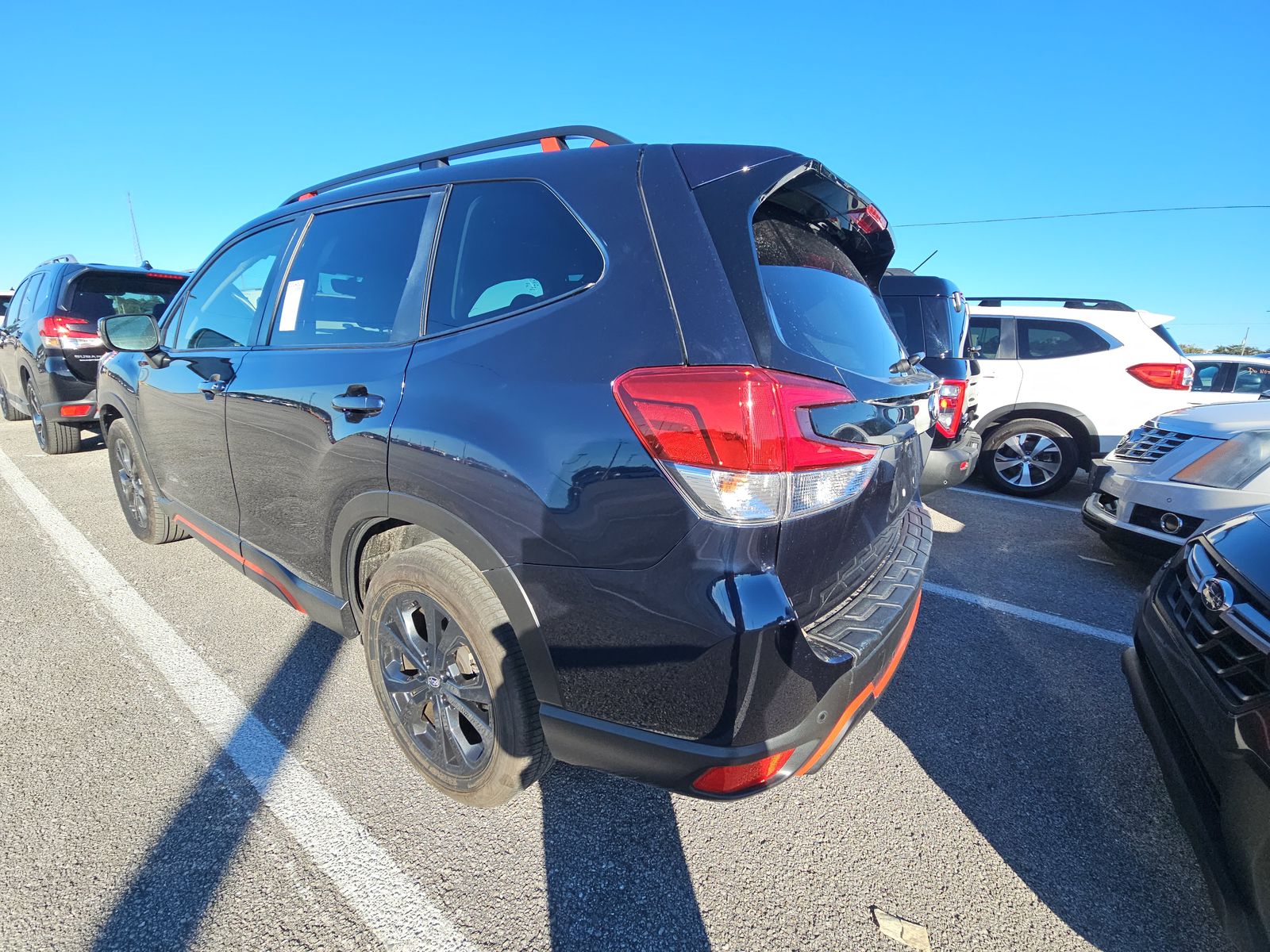 2022 Subaru Forester Sport AWD