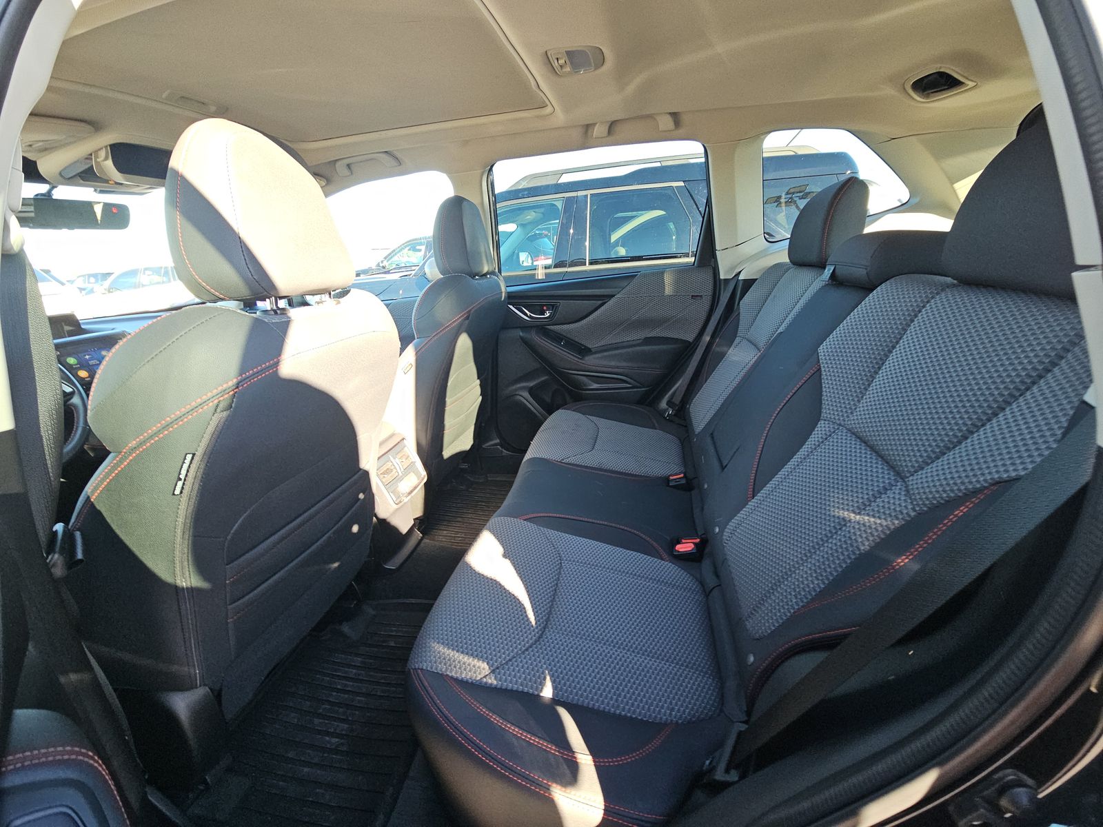 2022 Subaru Forester Sport AWD