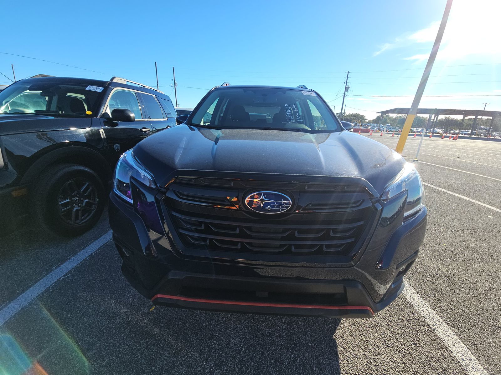 2022 Subaru Forester Sport AWD