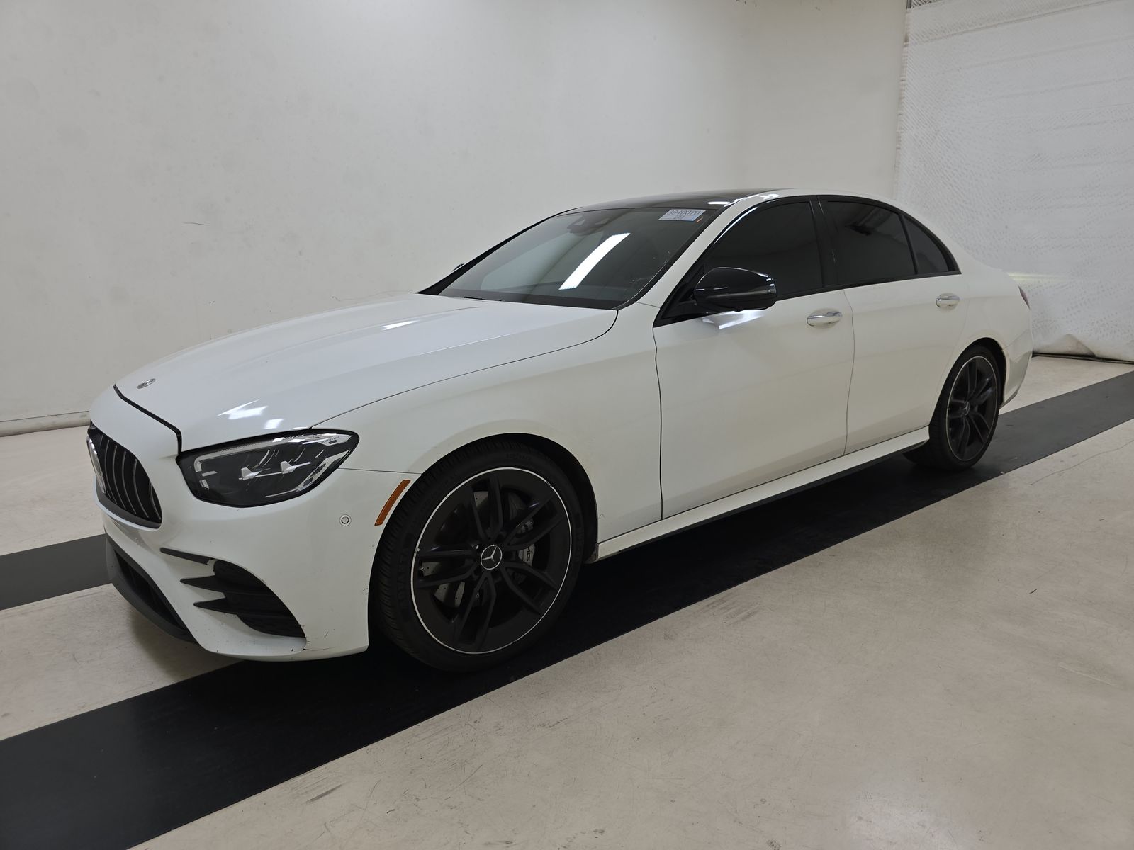 2022 Mercedes-Benz AMG E 53 4MATIC Sedan