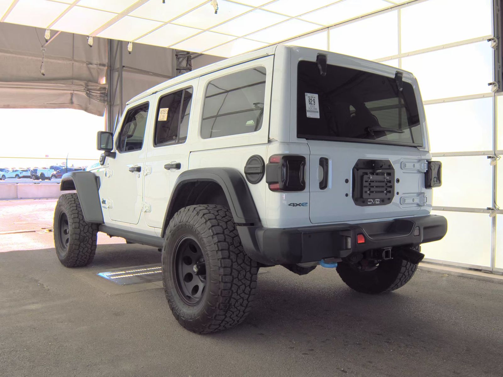 2022 Jeep Wrangler Unlimited 4xe Rubicon AWD