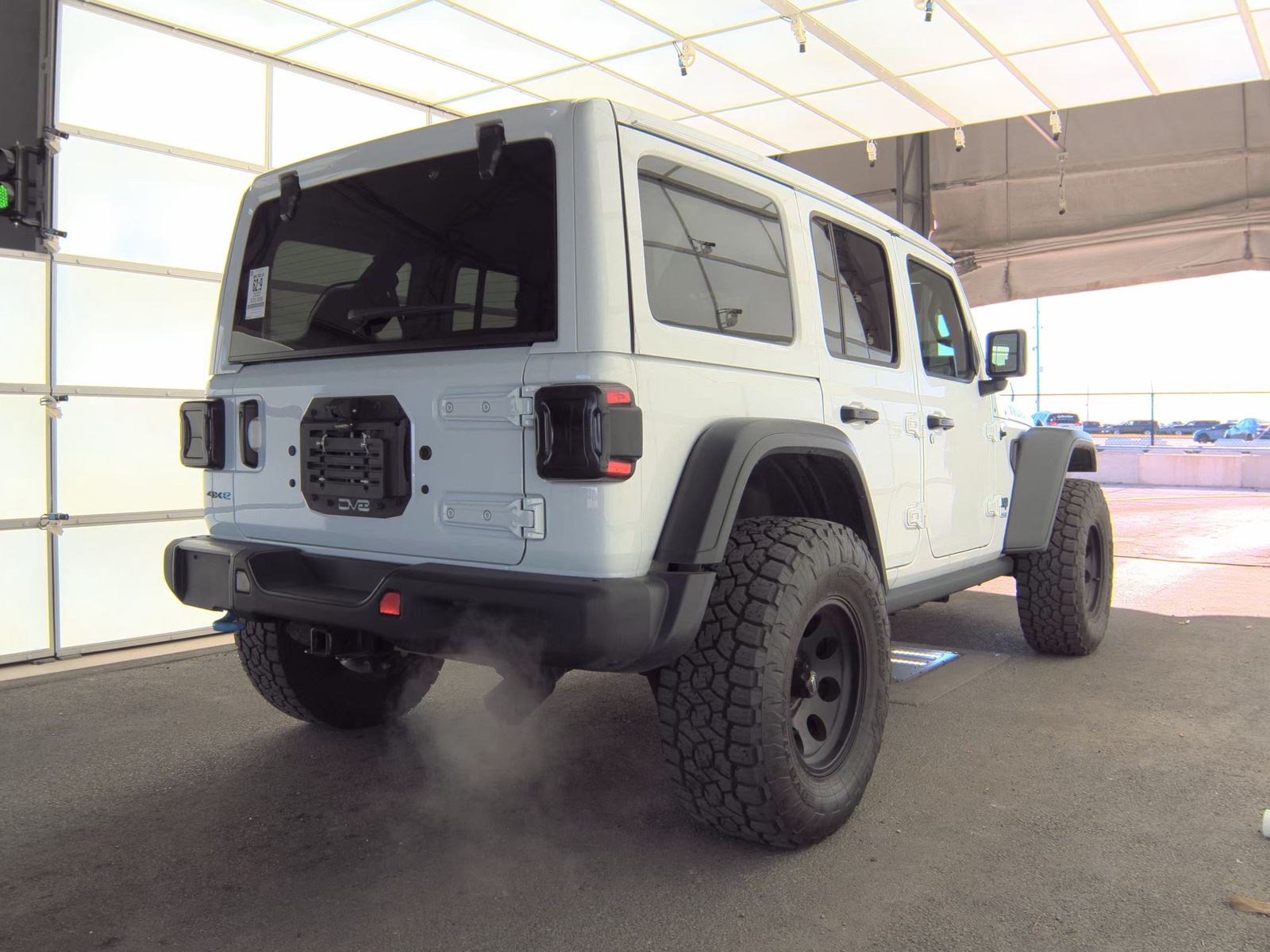 2022 Jeep Wrangler Unlimited 4xe Rubicon AWD