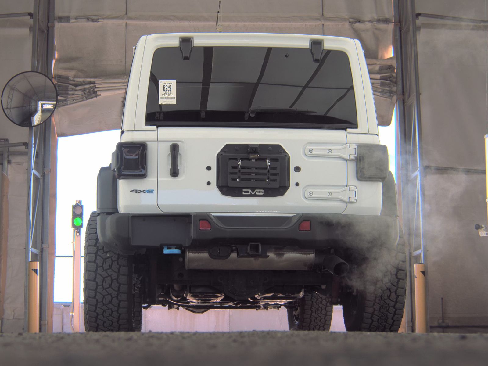 2022 Jeep Wrangler Unlimited 4xe Rubicon AWD