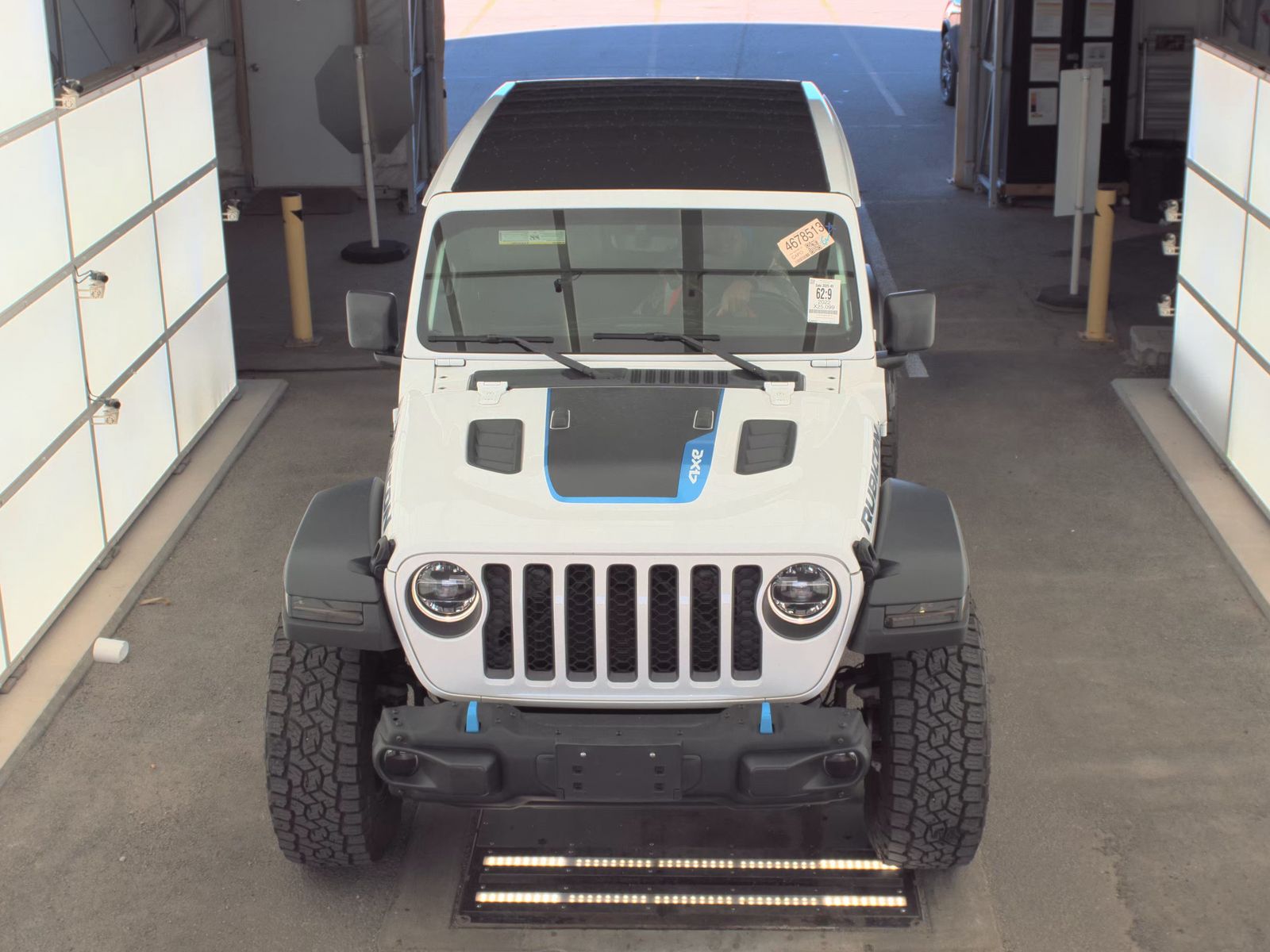 2022 Jeep Wrangler Unlimited 4xe Rubicon AWD