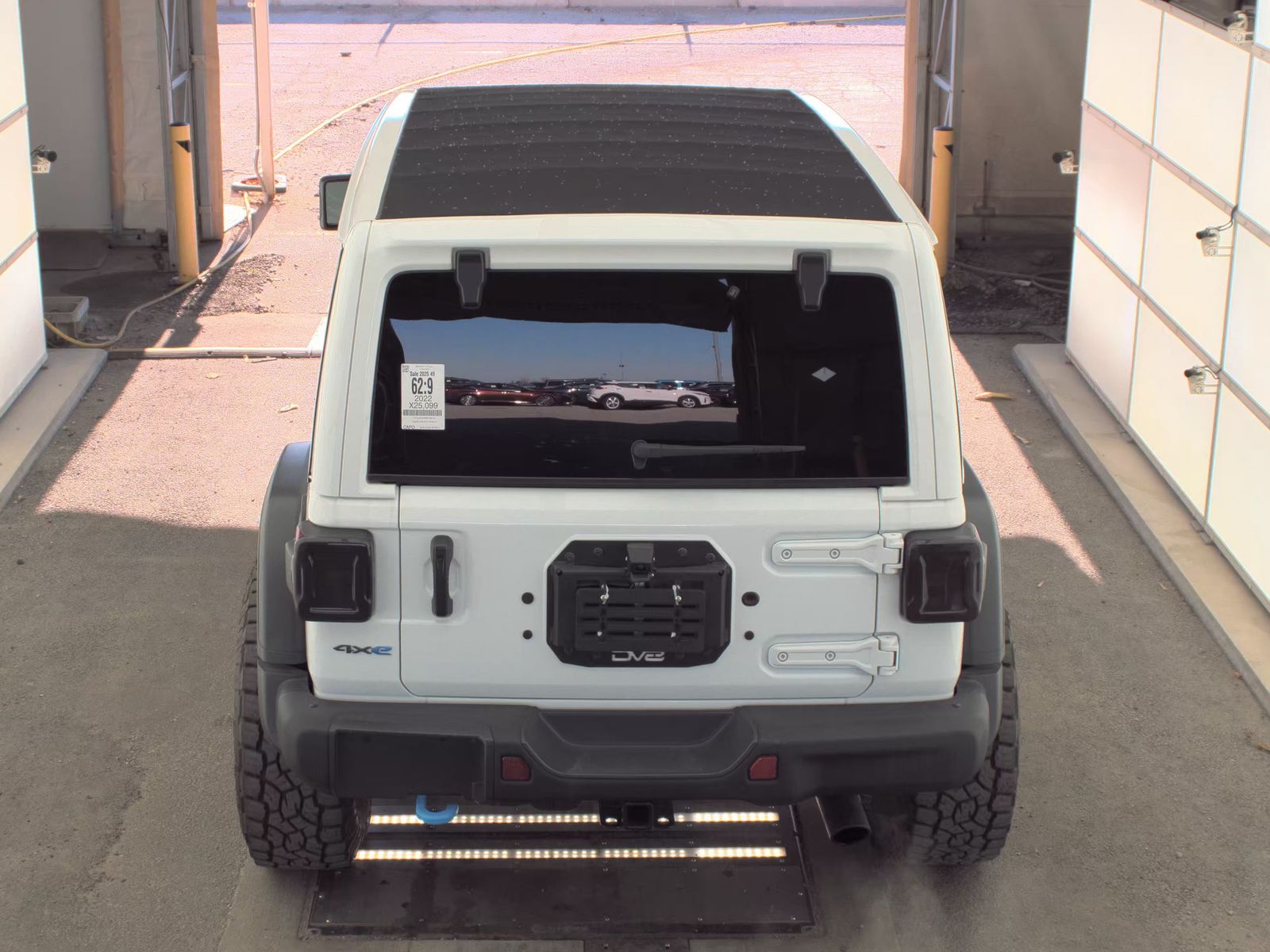 2022 Jeep Wrangler Unlimited 4xe Rubicon AWD