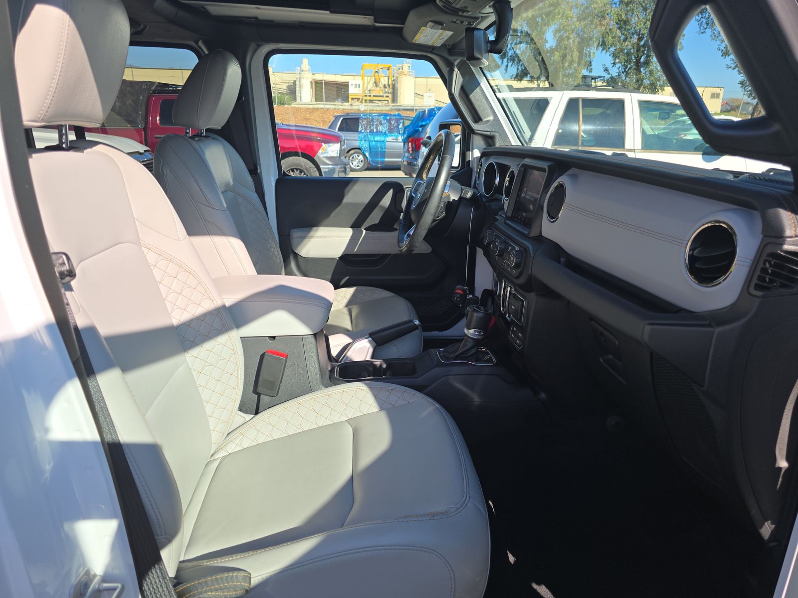 2023 Jeep Wrangler 4xe Sahara High Altitude AWD