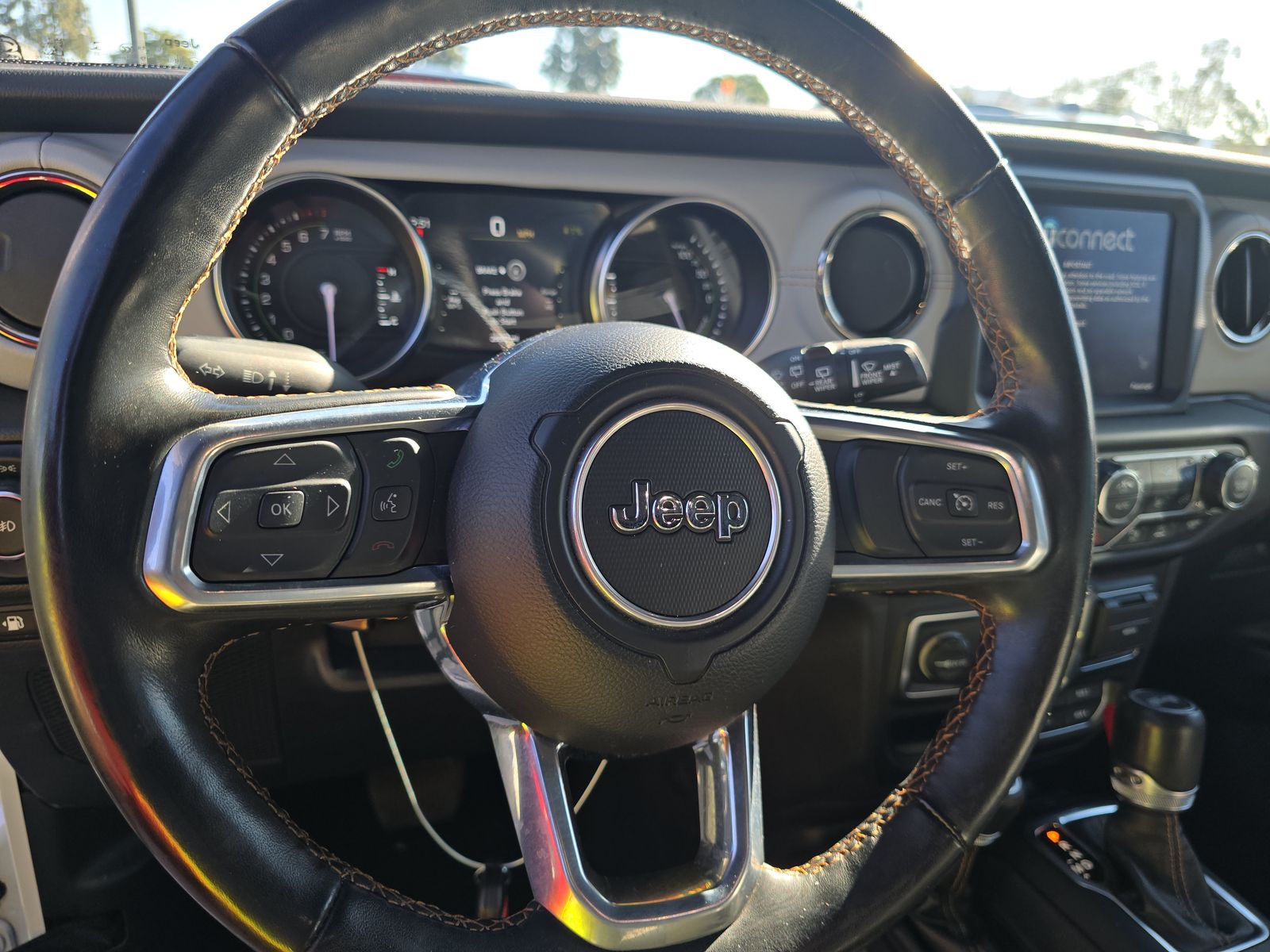 2023 Jeep Wrangler 4xe Sahara High Altitude AWD