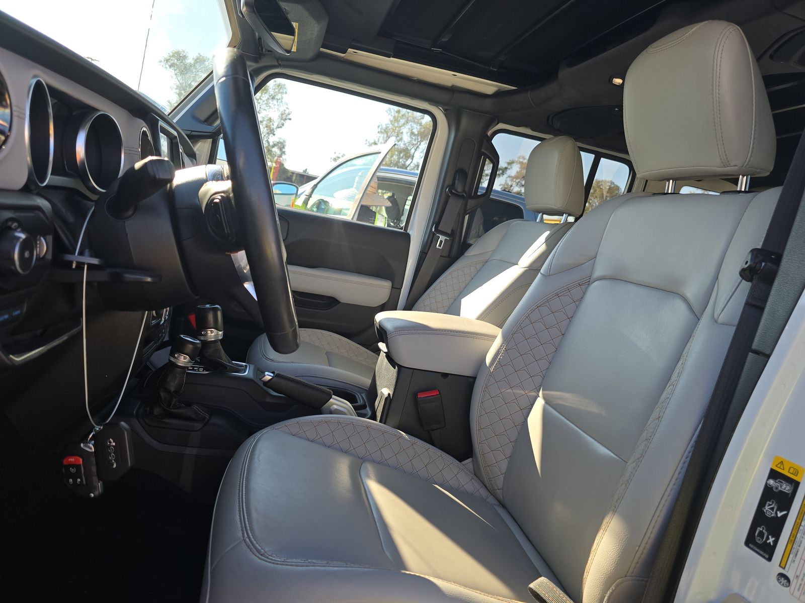 2023 Jeep Wrangler 4xe Sahara High Altitude AWD