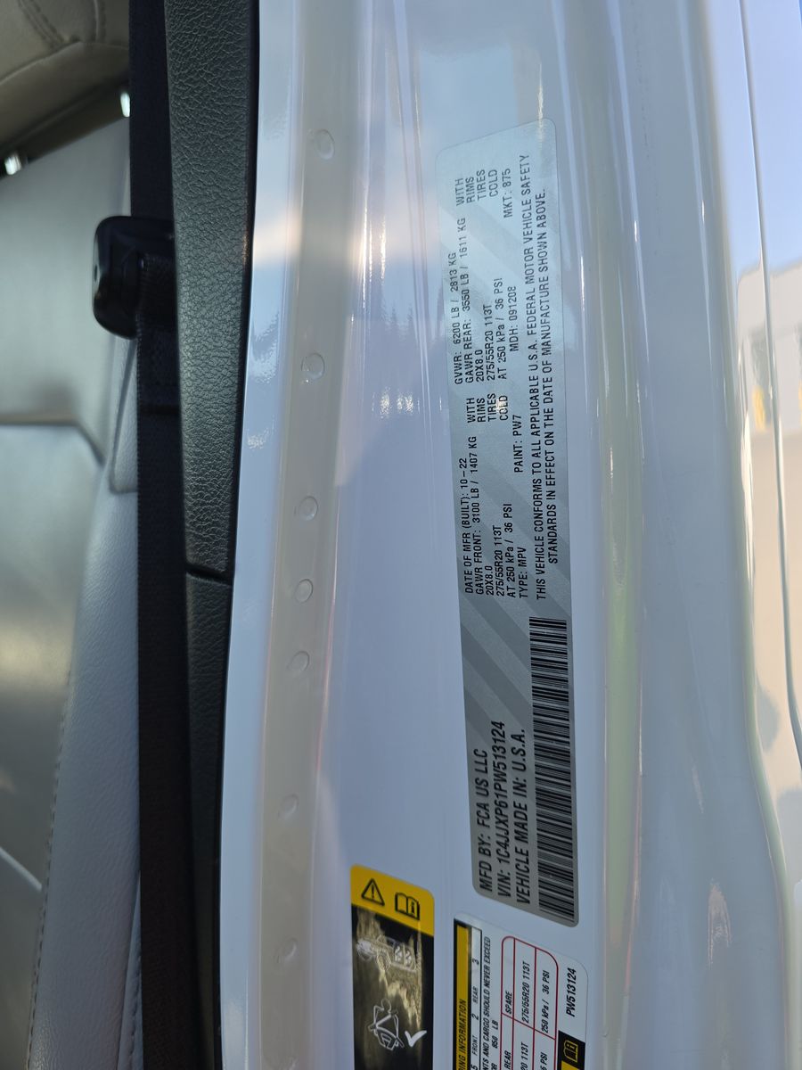 2023 Jeep Wrangler 4xe Sahara High Altitude AWD