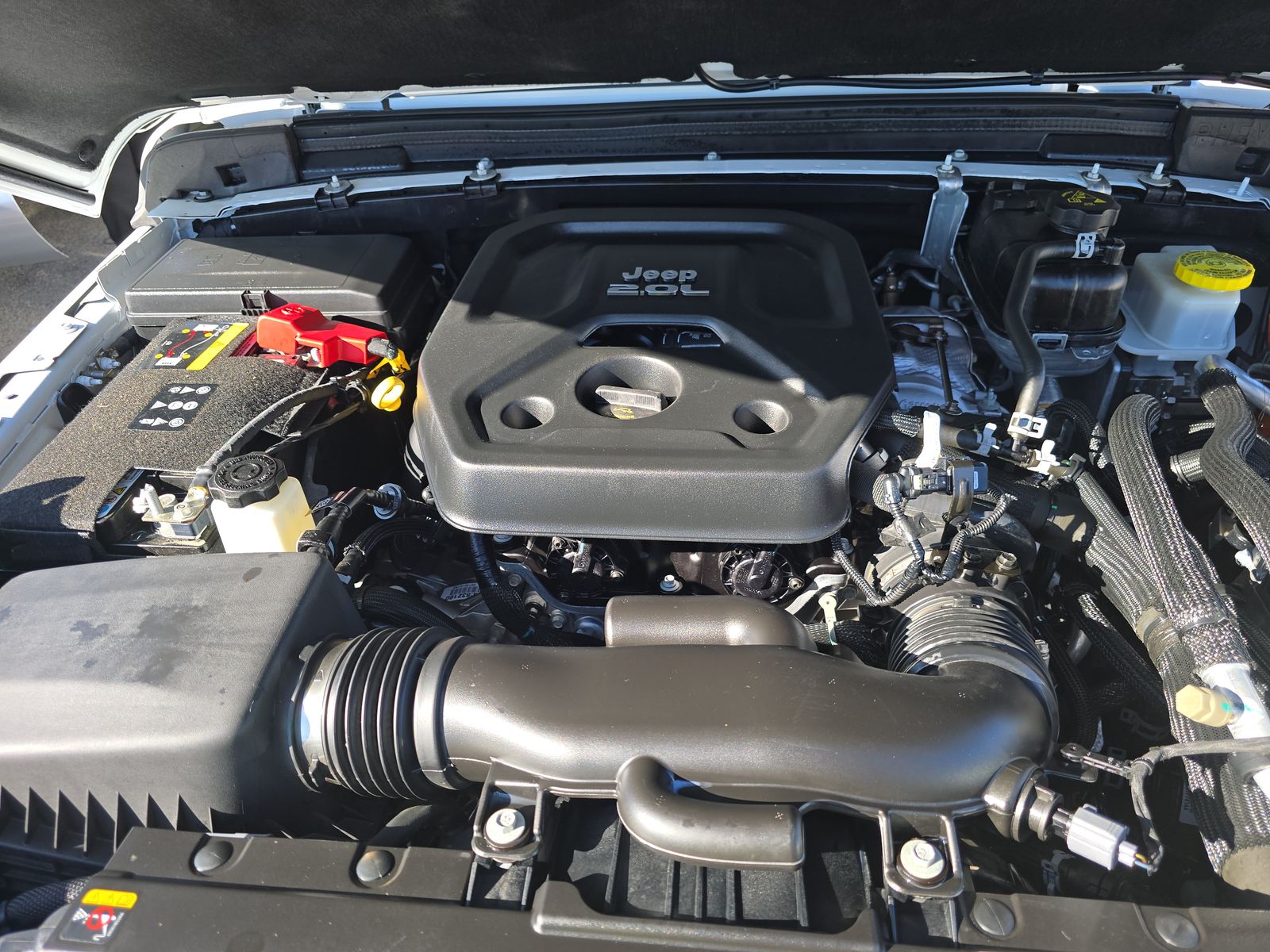 2023 Jeep Wrangler 4xe Sahara High Altitude AWD